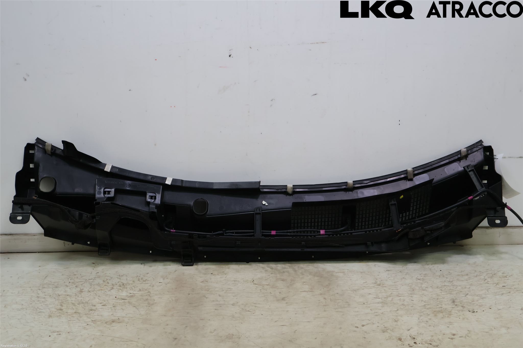 Toyota YARIS CROSS XP21 21- Torpedplåt-Torpedplast