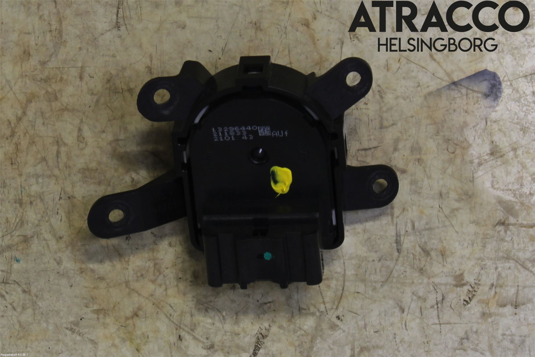 GM CHEVROLET ORLANDO Strömställare Spegel