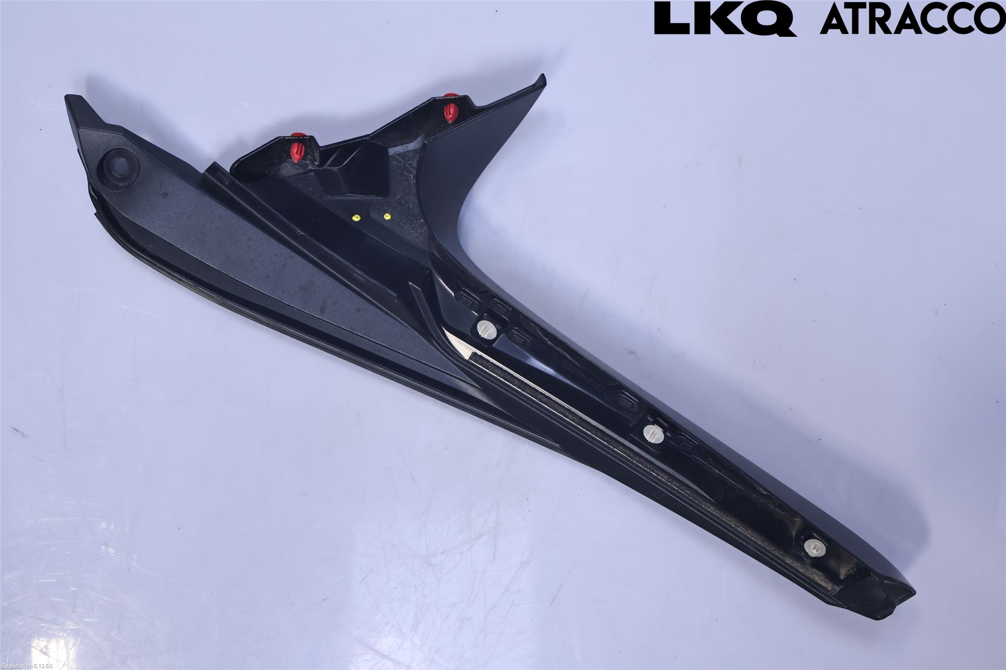 Toyota RAV4 19- Spoiler Baklucka