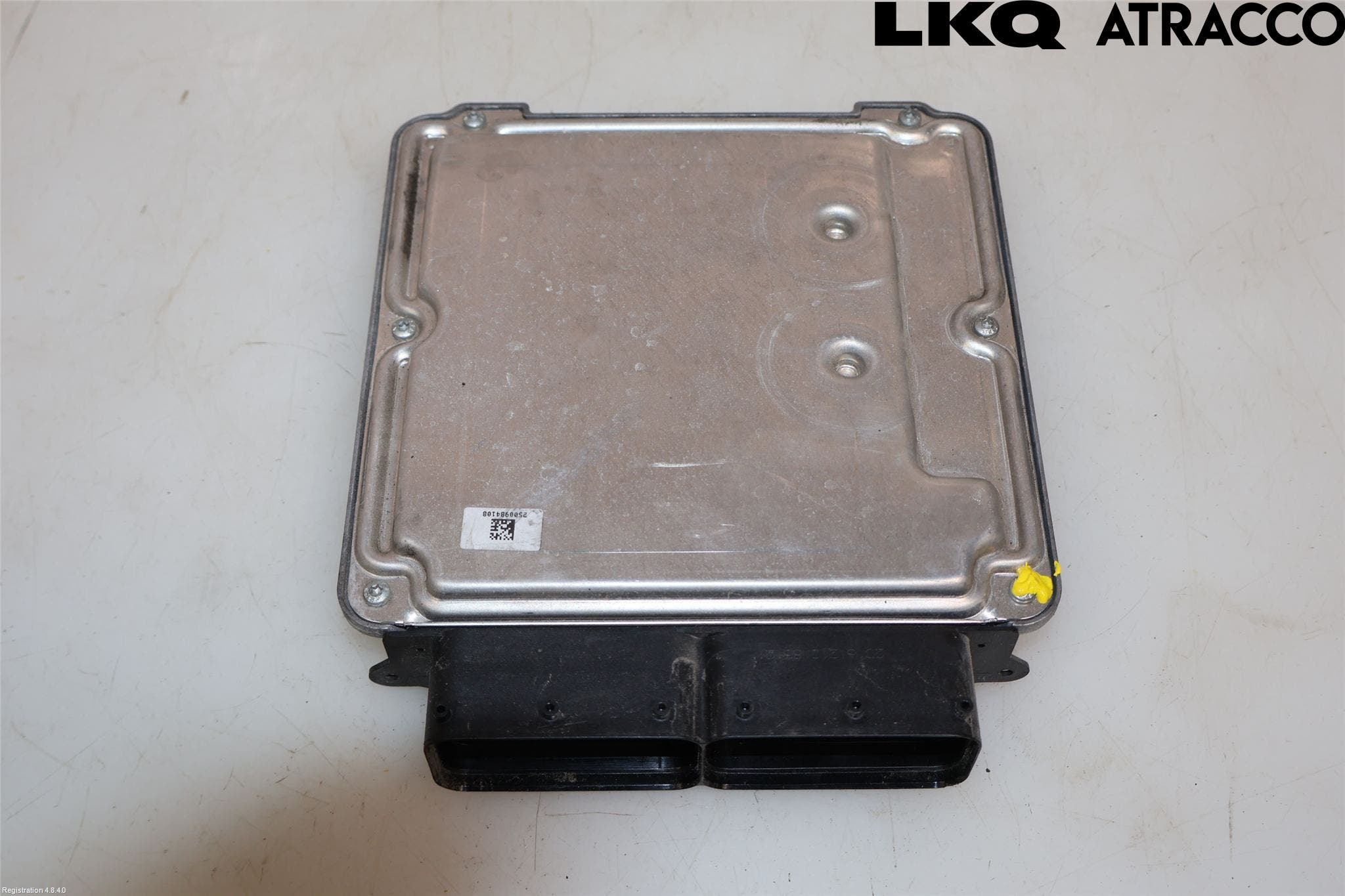Volkswagen VW PASSAT 15-19 Styrenhet Inspump Diesel