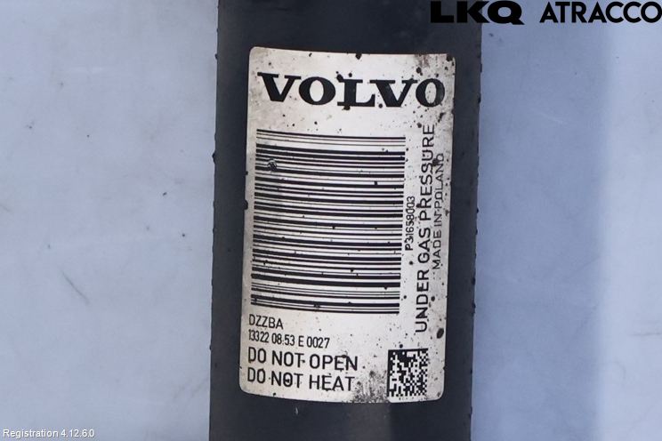 Volvo V90 17->> Fjäderben Fram Höger