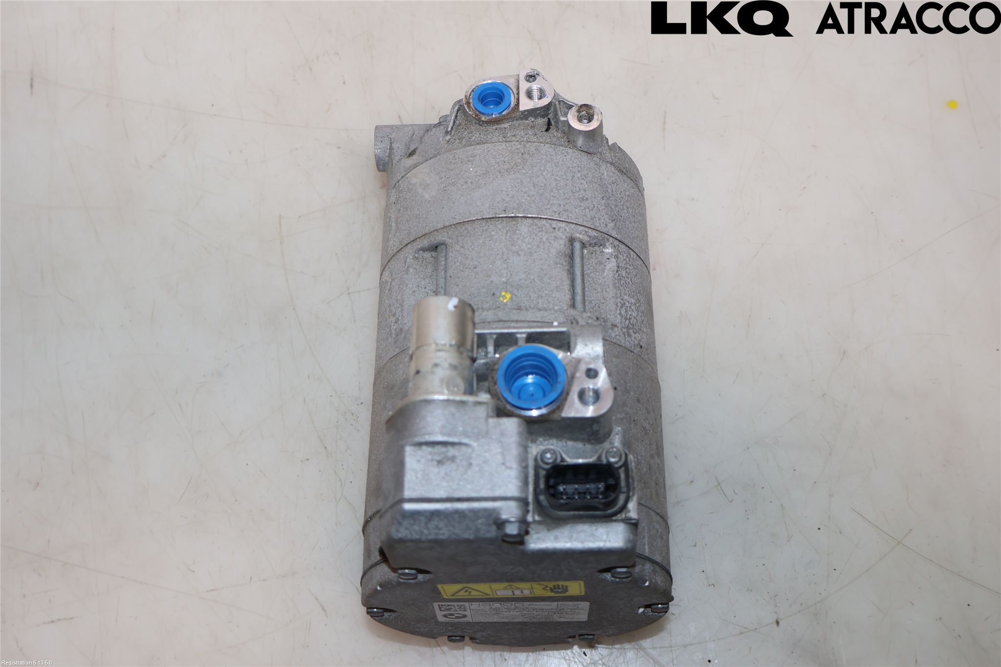 BMW 5 G30/G31/F90 17-23 Ac Kompressor