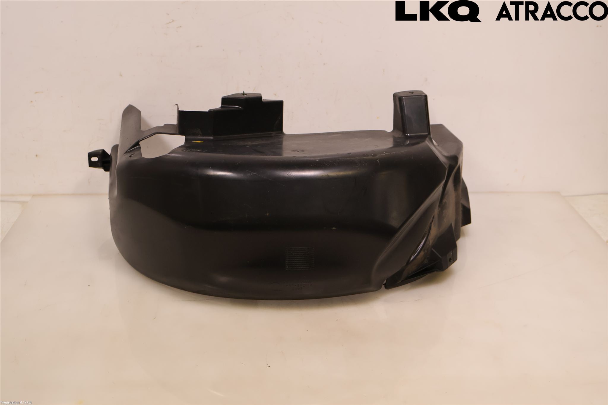 Fiat 500 07- Skärm Inner