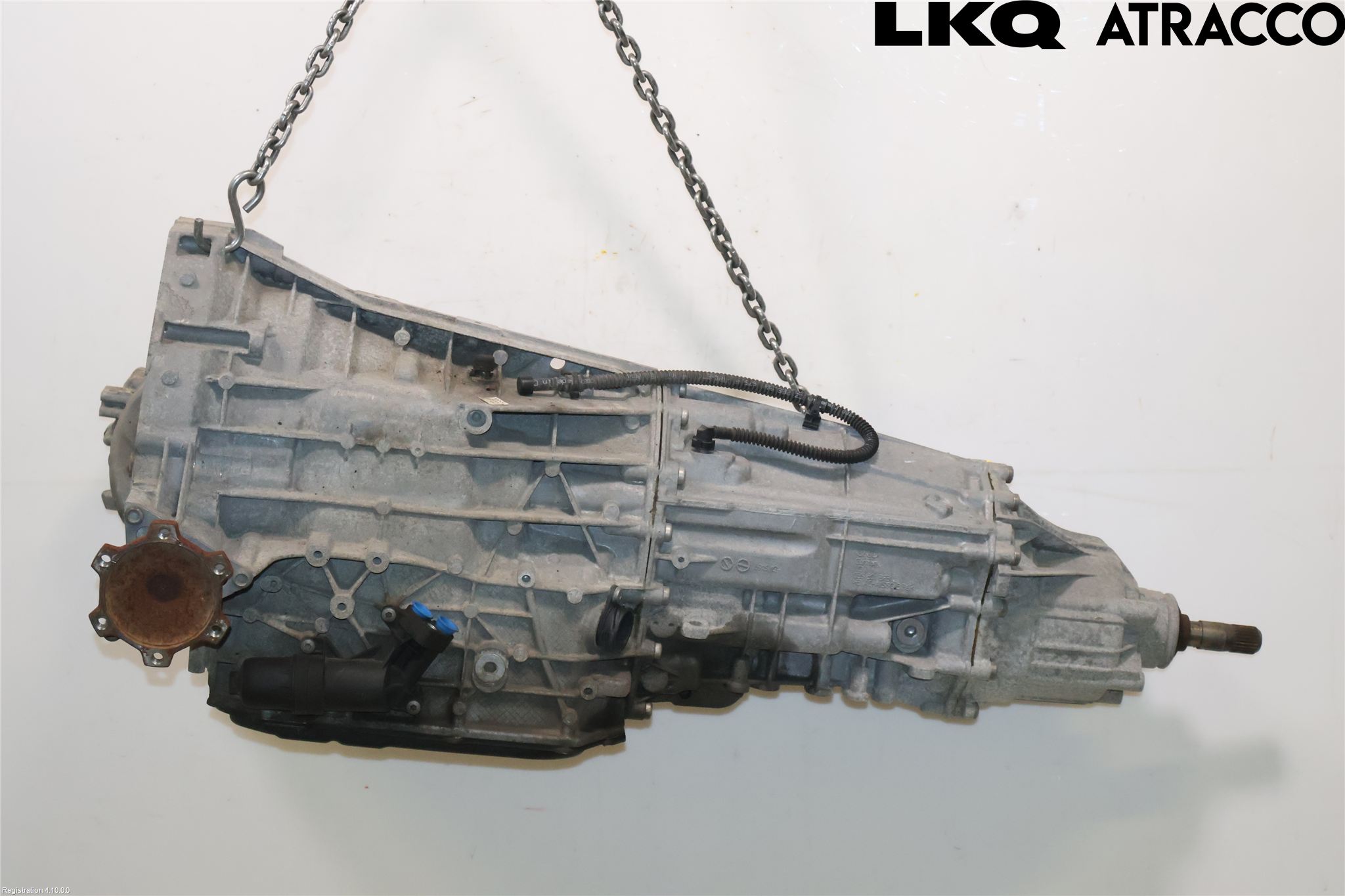 Audi A5 07-16 Växellåda Automat