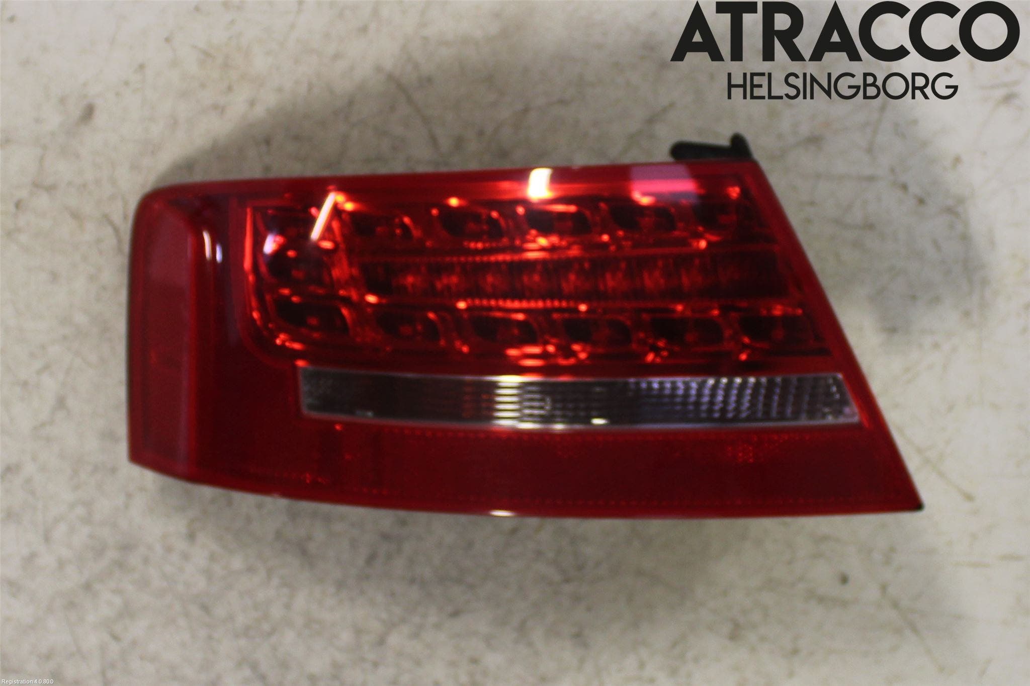 Audi A5 07-16 Bakljus Vänster