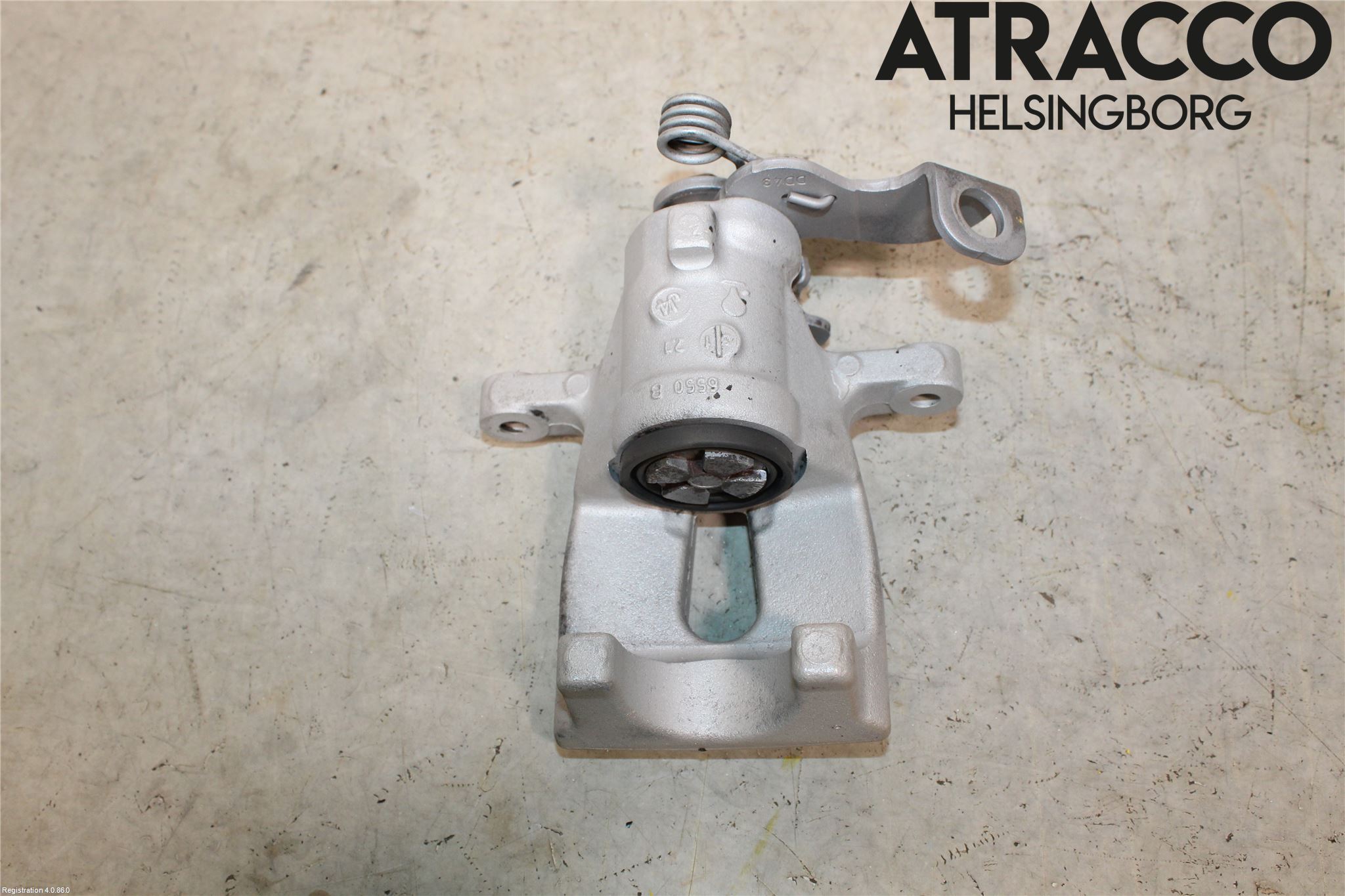 Kia CEED 12-18 Bromsok Bak Vänster