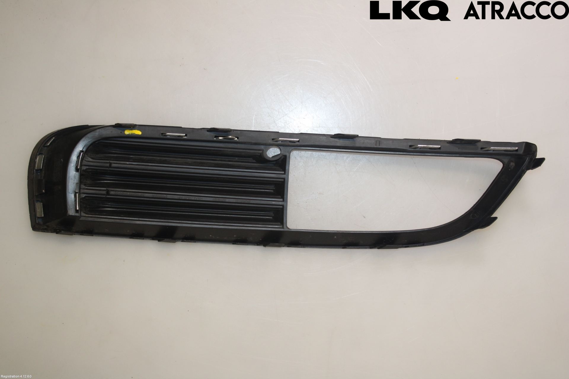 Opel INSIGNIA 09-16 Grilldel Vänster