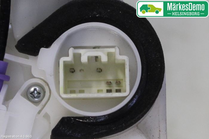 Mazda 3 III 14-19 Centrallåsmotor Höger