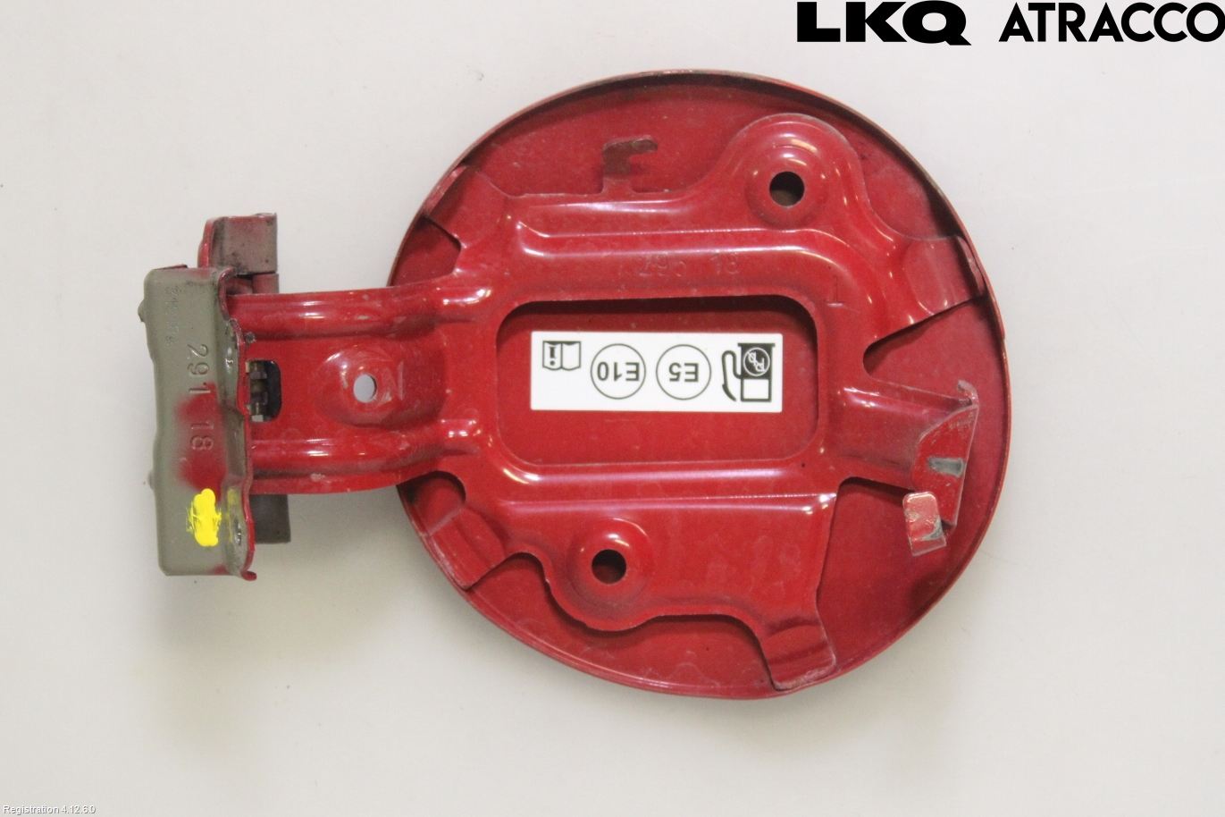 Toyota AYGO 15-21 Tanklucka