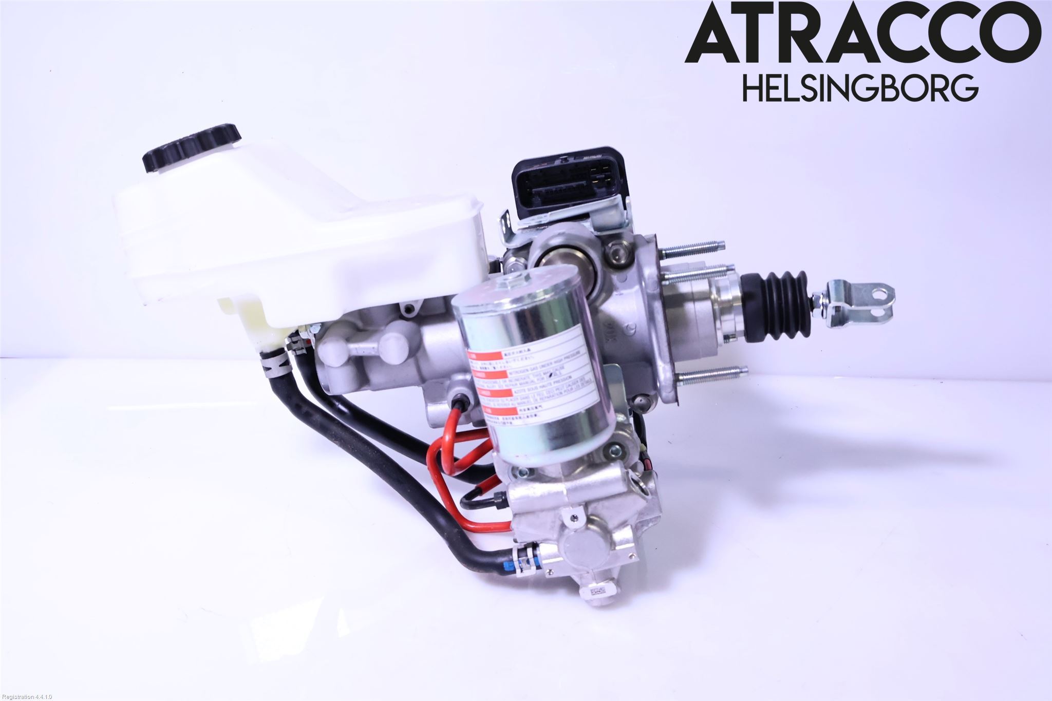 Toyota RAV4 19- Bromsservo