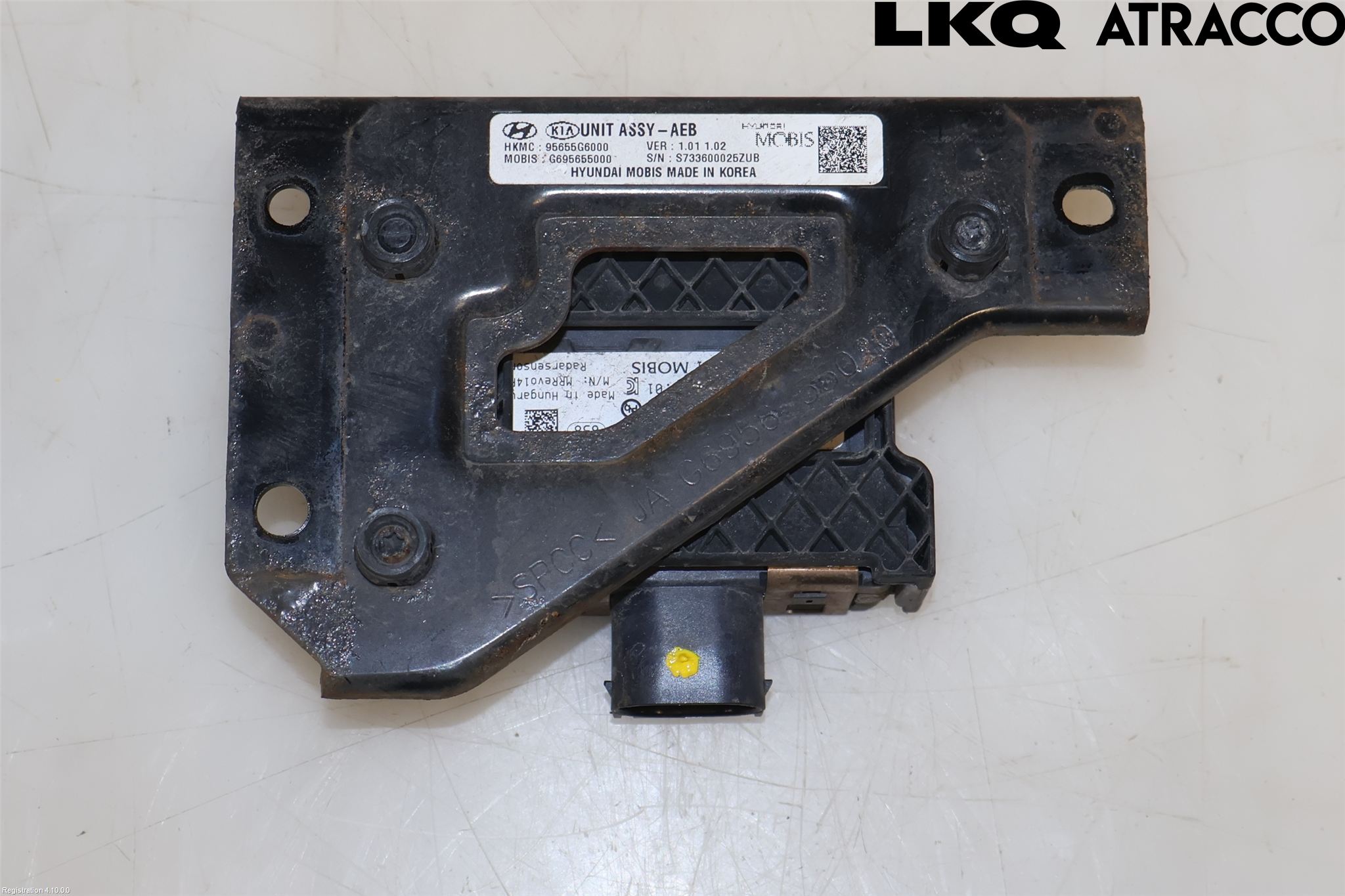 Kia PICANTO 17- Sensor Aktivt Kollisionsskydd