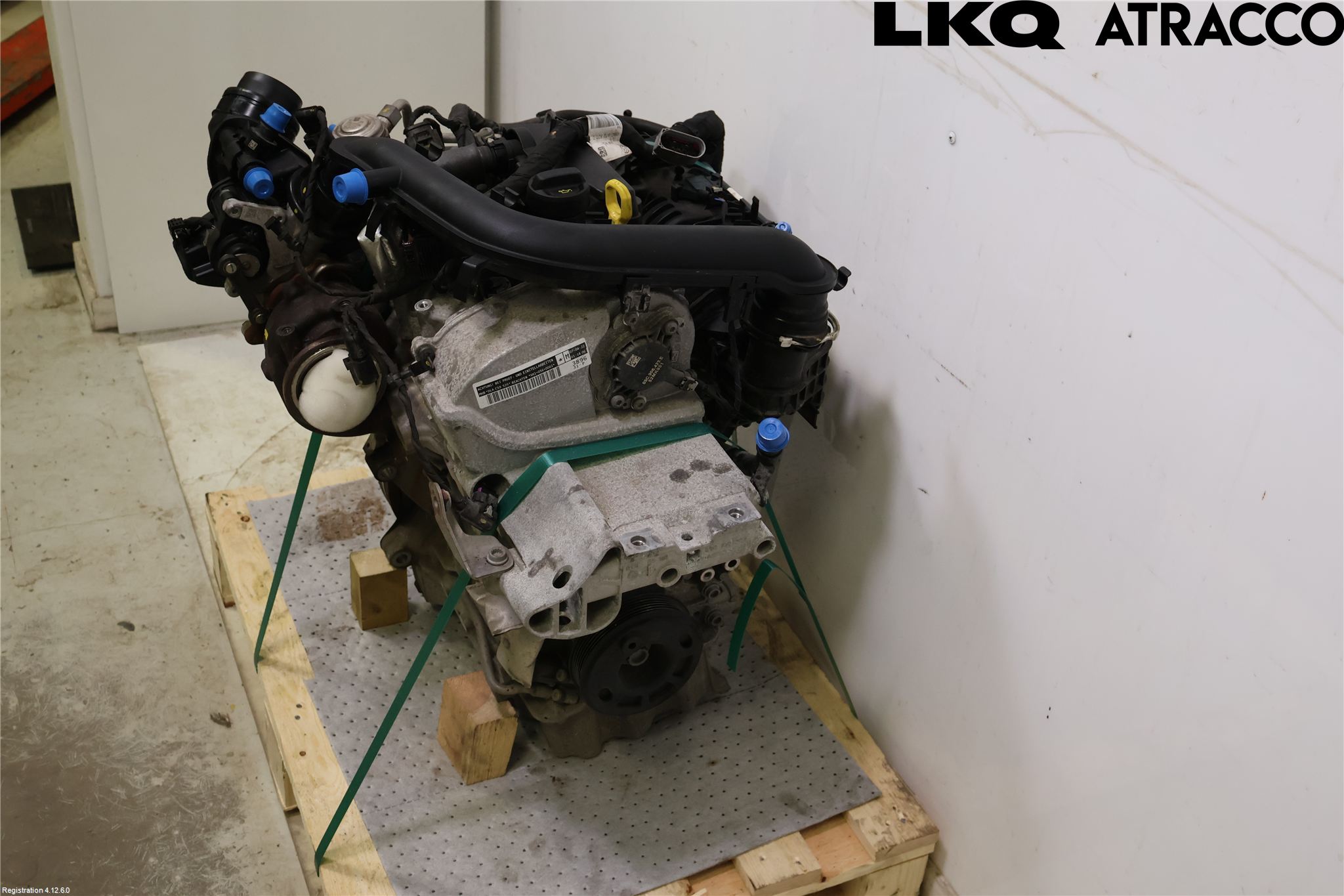 Skoda FABIA 22- Motor Bensin