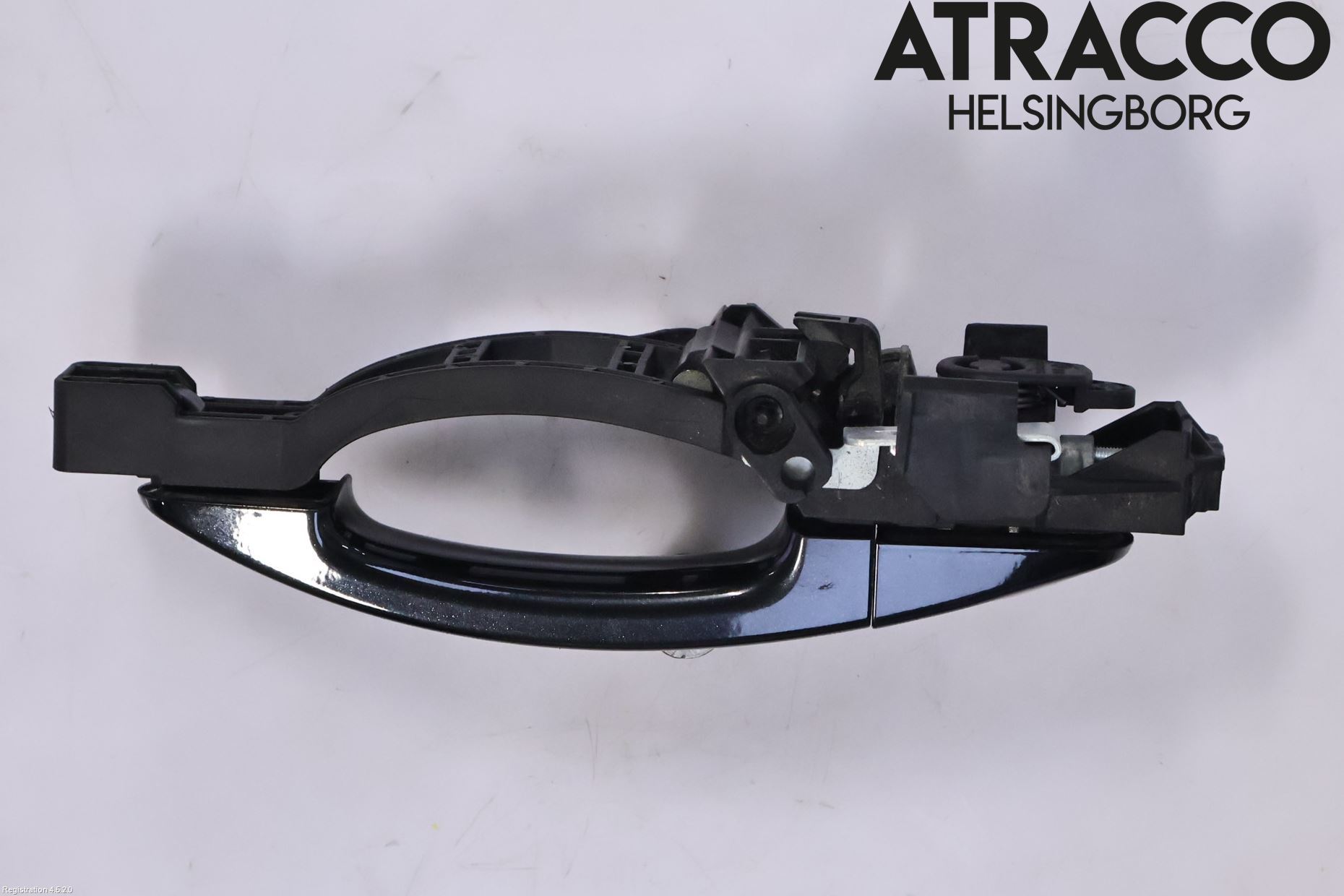 Ford FOCUS 11-14 Dörrhandtag Yttre Vä