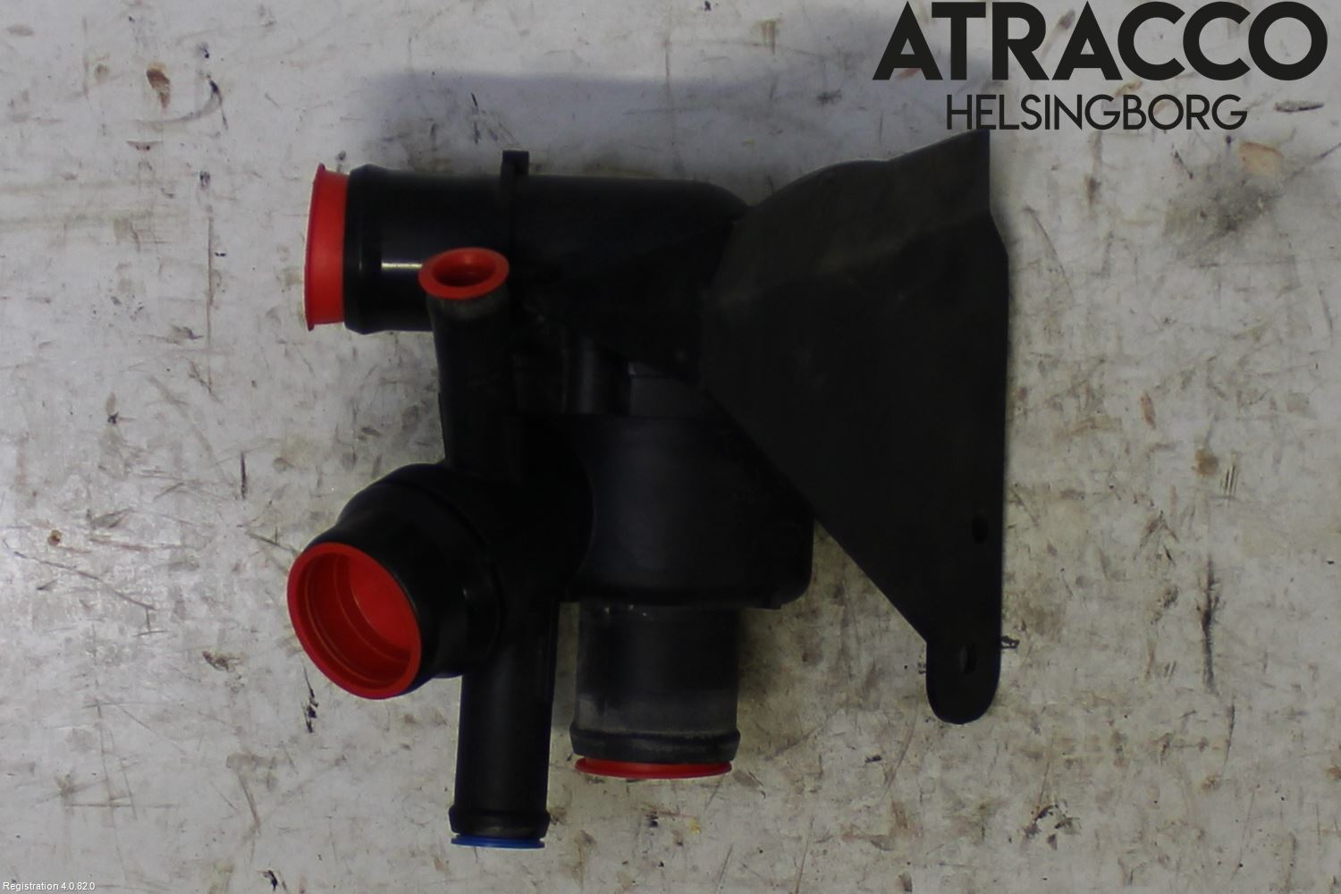 Landrover RANGE ROVER SPORT (L494) 14-22 Termostathus-Lock