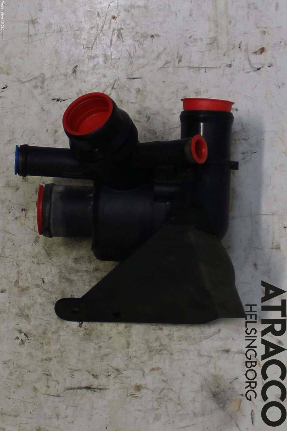 Landrover RANGE ROVER SPORT (L494) 14-22 Termostathus-Lock