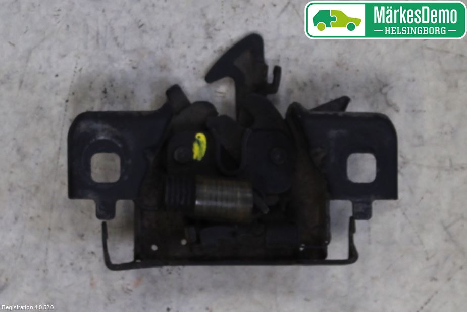 Opel VIVARO 15-19 Huvlås