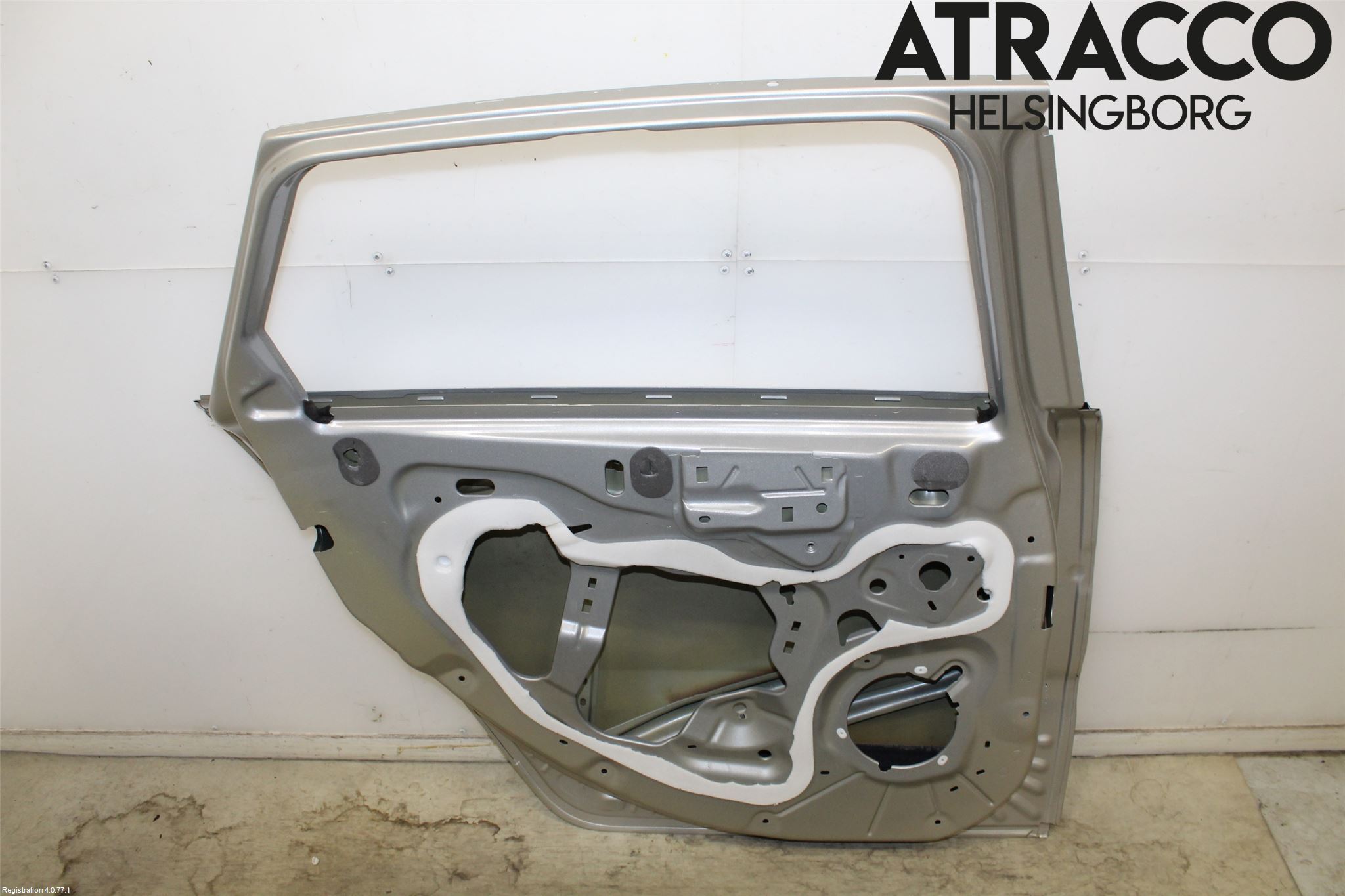 Peugeot 508 11-18 Dörr Bak Vänster