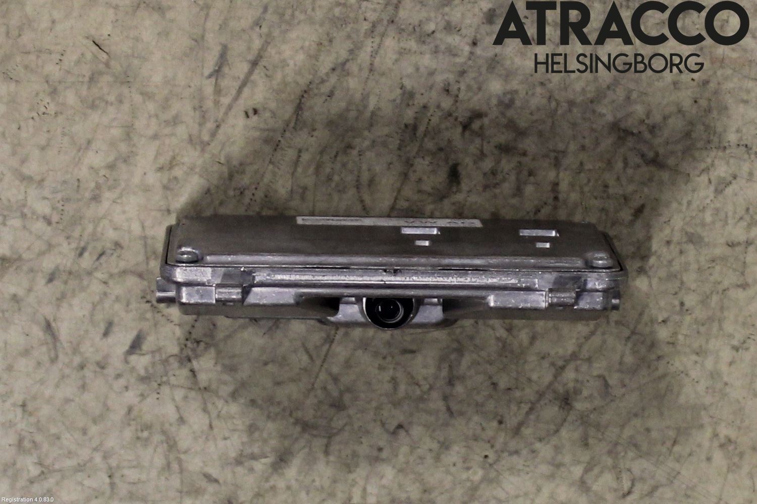 Volkswagen VW GOLF / E-GOLF VII 13-20 Sensor Aktivt Kollisionsskydd