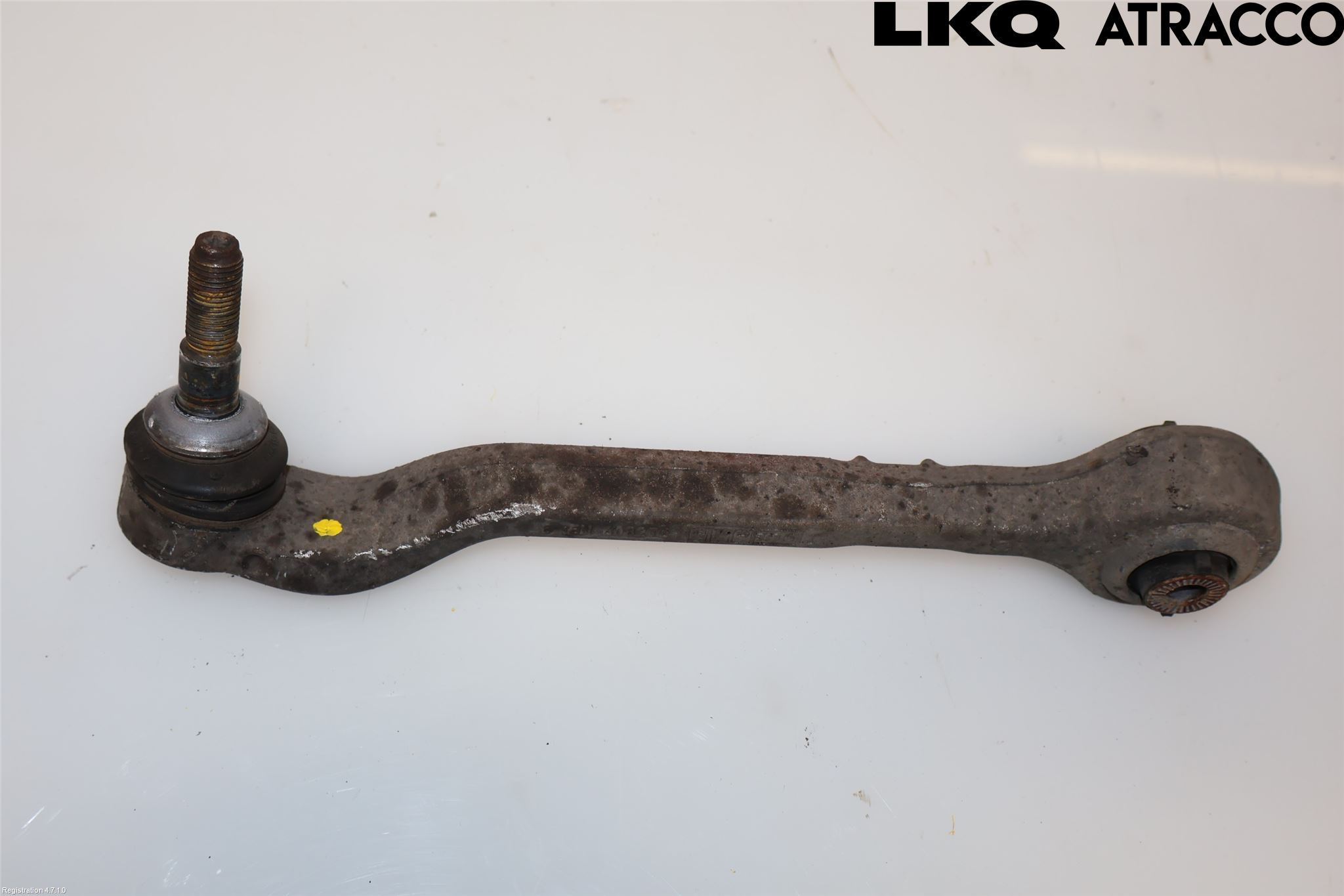 BMW 3 F30/F31/F80 12-19 Bärarm Fram Undre Hö