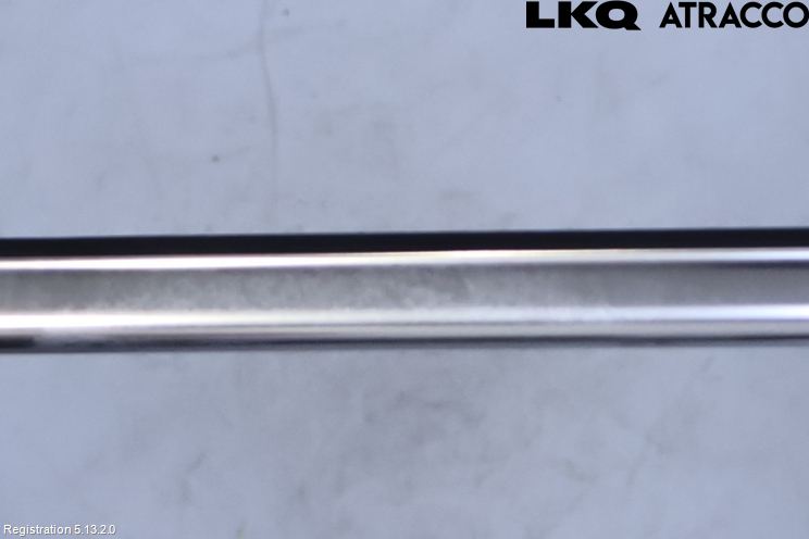 BMW 3 F30/F31/F80 12-19 Dörr Dekorlist Fram Vä