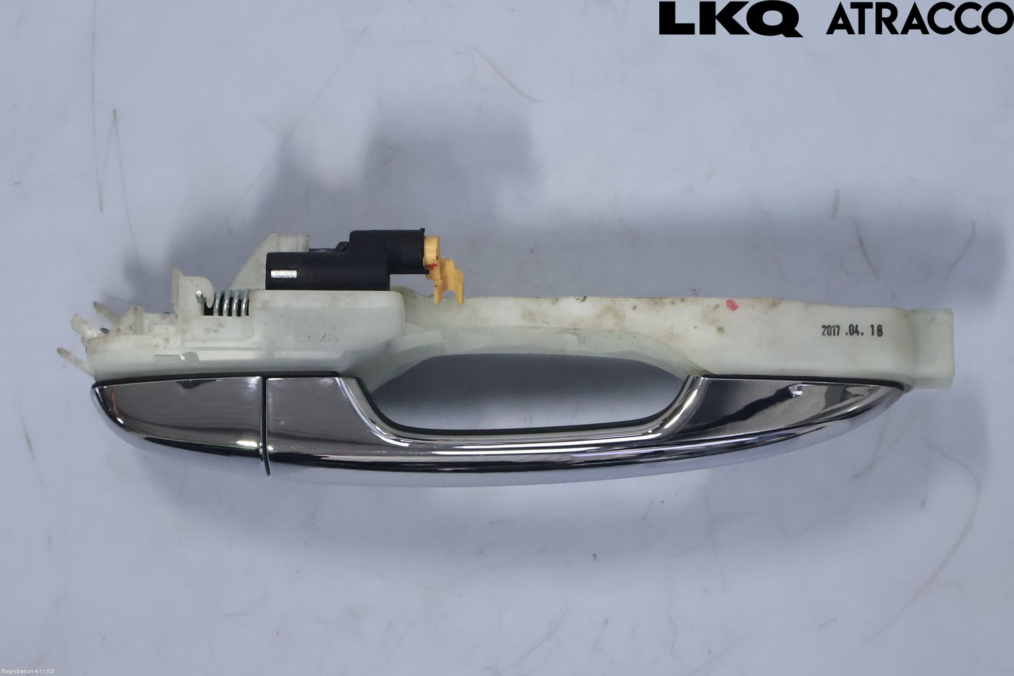 Kia NIRO (DE) 17-22 Dörrhandtag Yttre Hö