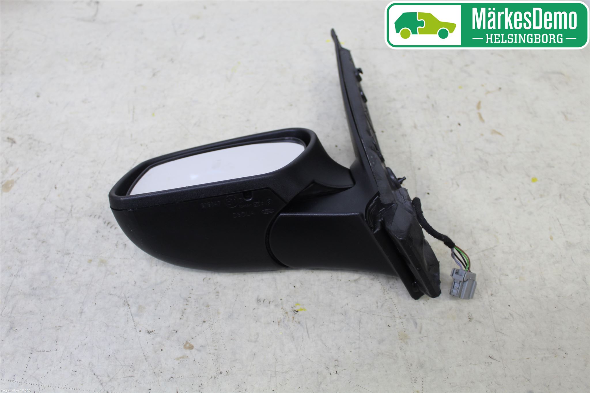 Ford FOCUS C-MAX I 03-06 Spegel Yttre El Vä