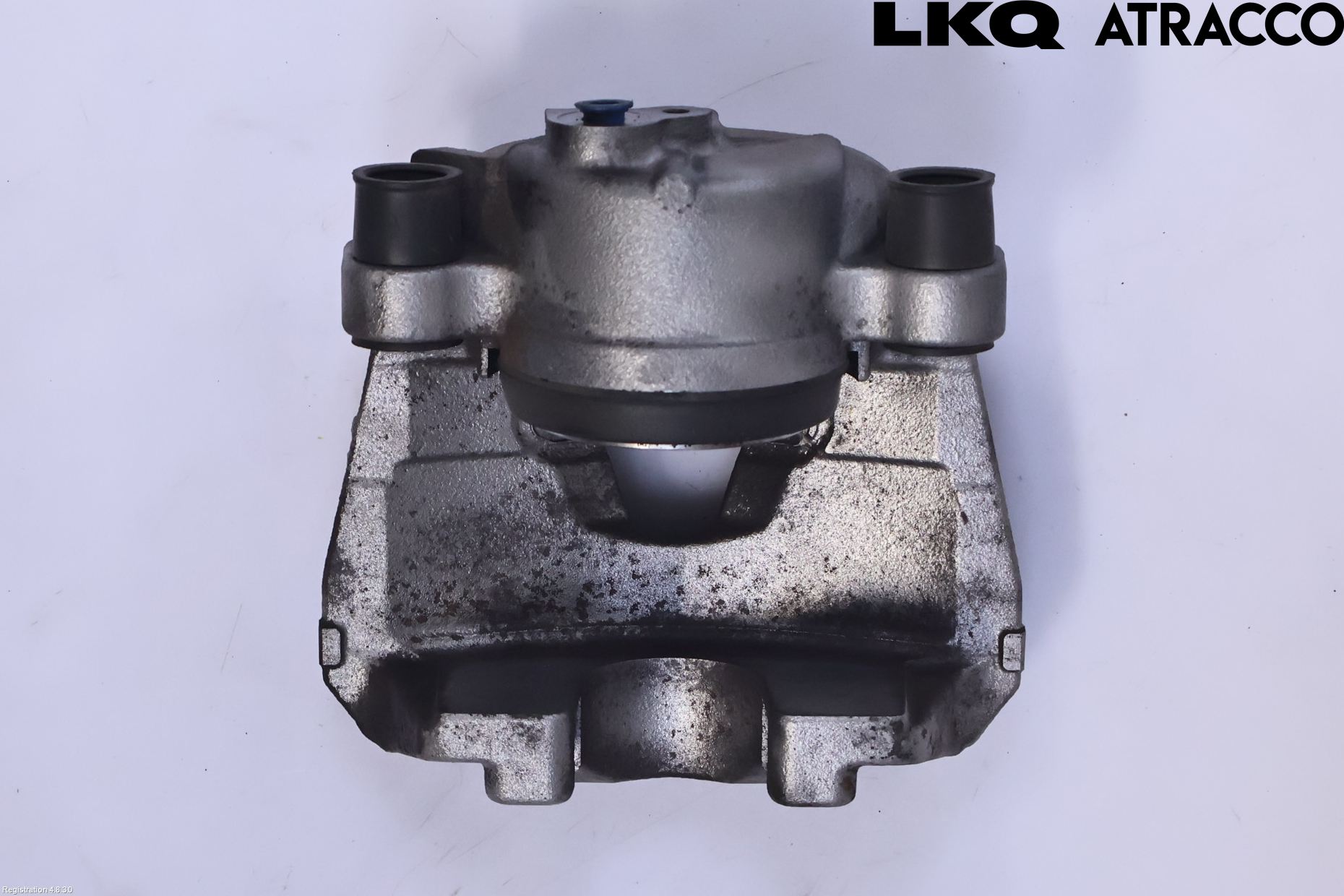 Citroen JUMPY/E-JUMPY 16- Bromsok Fram Vänster