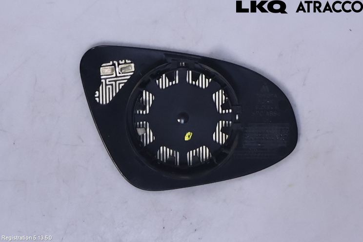 Toyota YARIS XP130 15-20 Spegelglas Vä