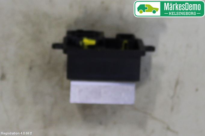 Jeep COMPASS Värmefläktsmotstånd