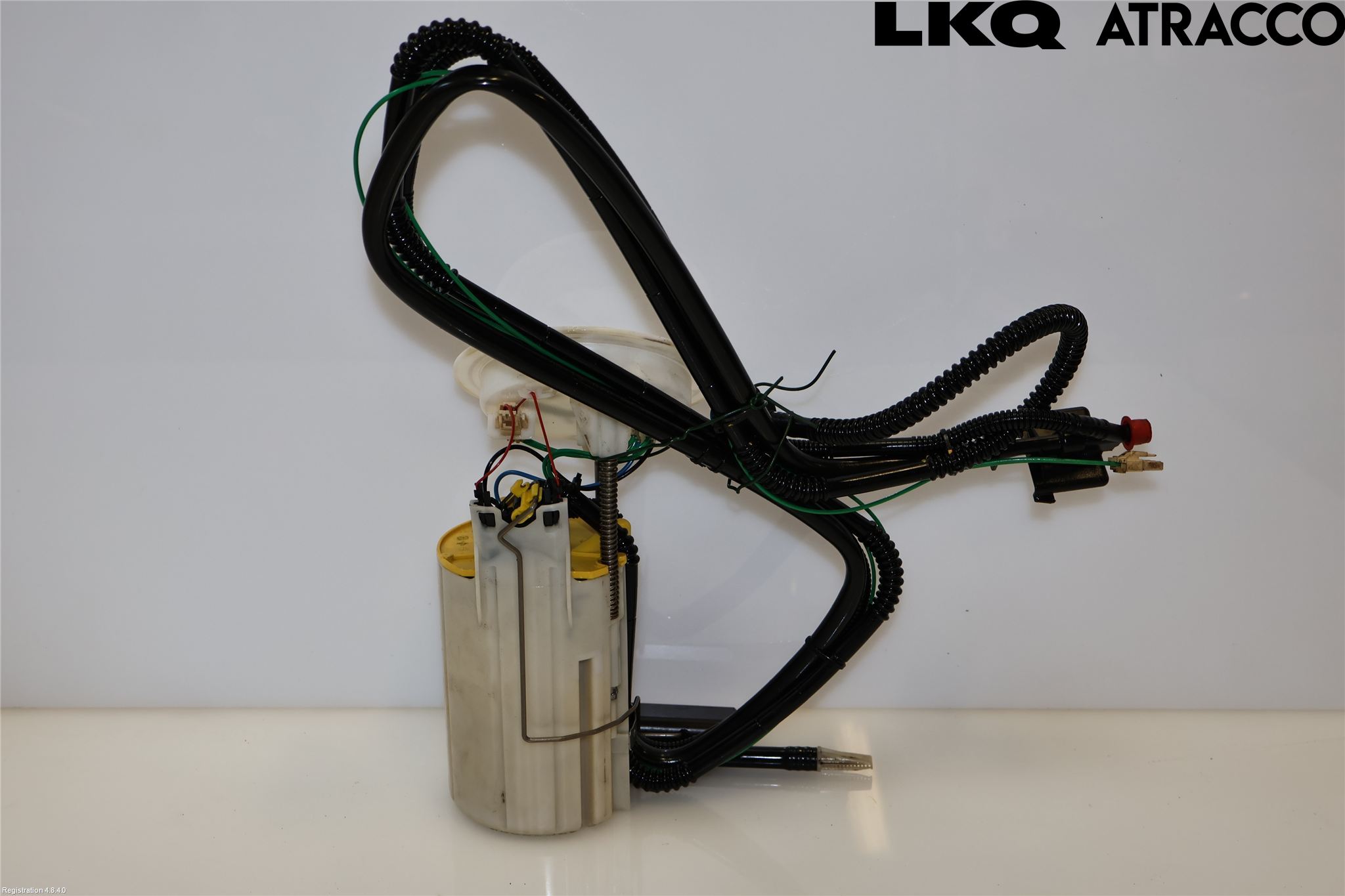 BMW 6 E63/64    02-10 Bränslepump El