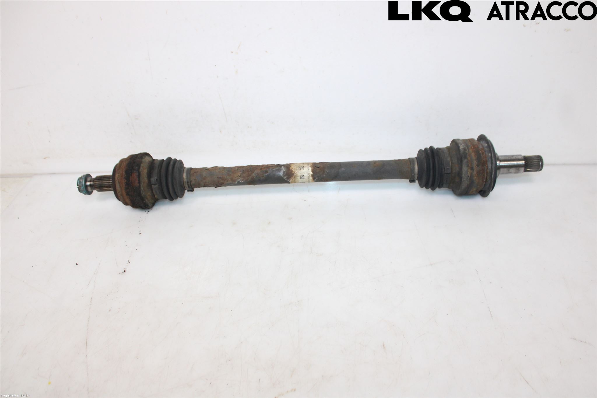 Mercedes-Benz MB C-KLASS (W205) 14-21 Drivaxel Bak Höger