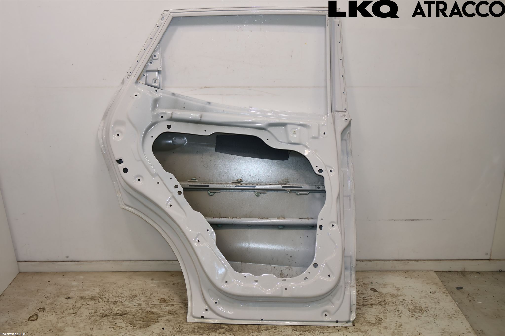 Hyundai SANTA FE 13-18 Dörr Bak Vänster