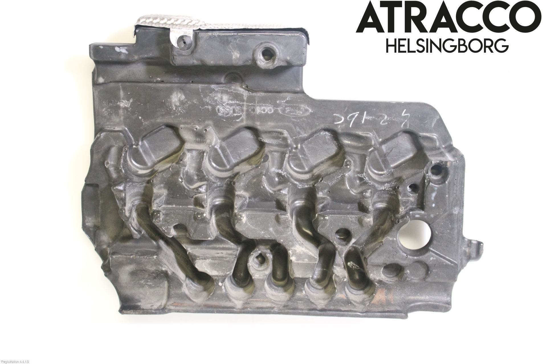 Ford TRANSIT SKÅP/BUSS 14-22 Motorkåpa