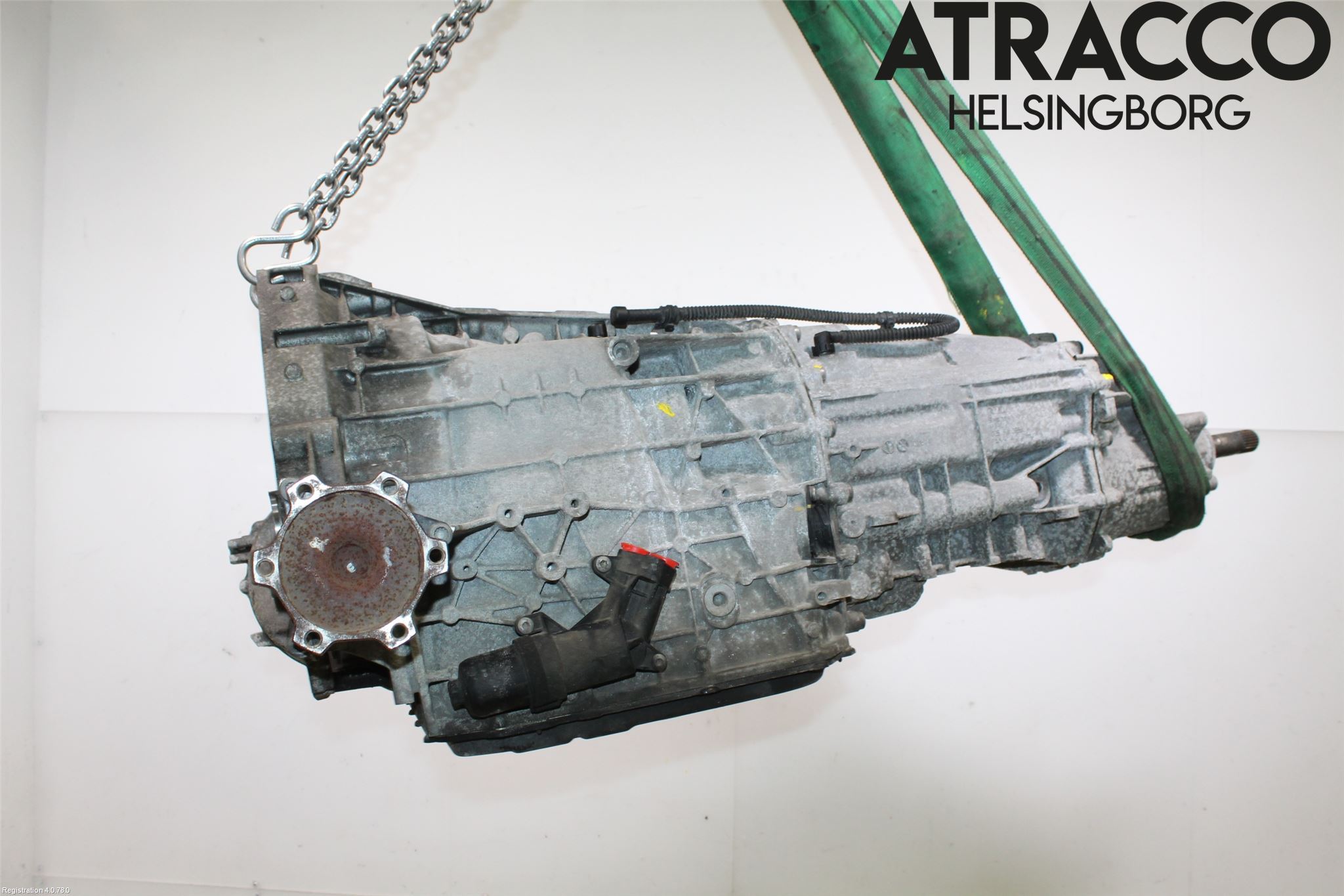 Audi A4 ALLROAD 09-16 Växellåda Automat