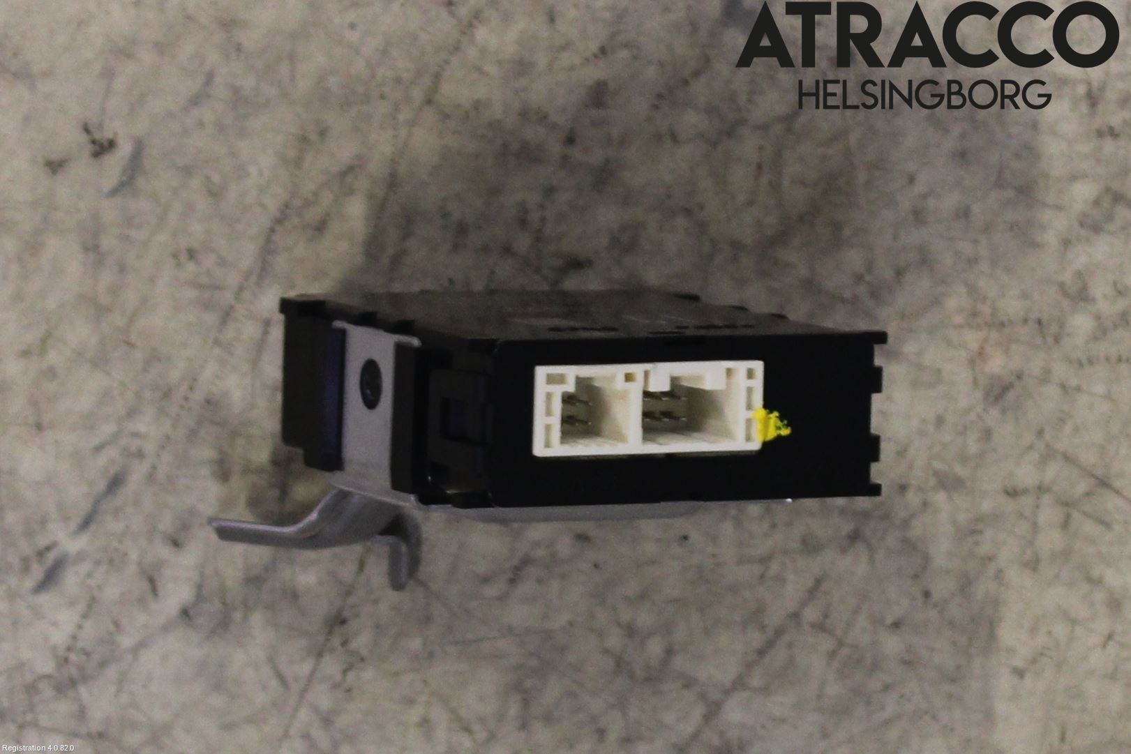 Toyota COROLLA 19- Relä Torkarmotor