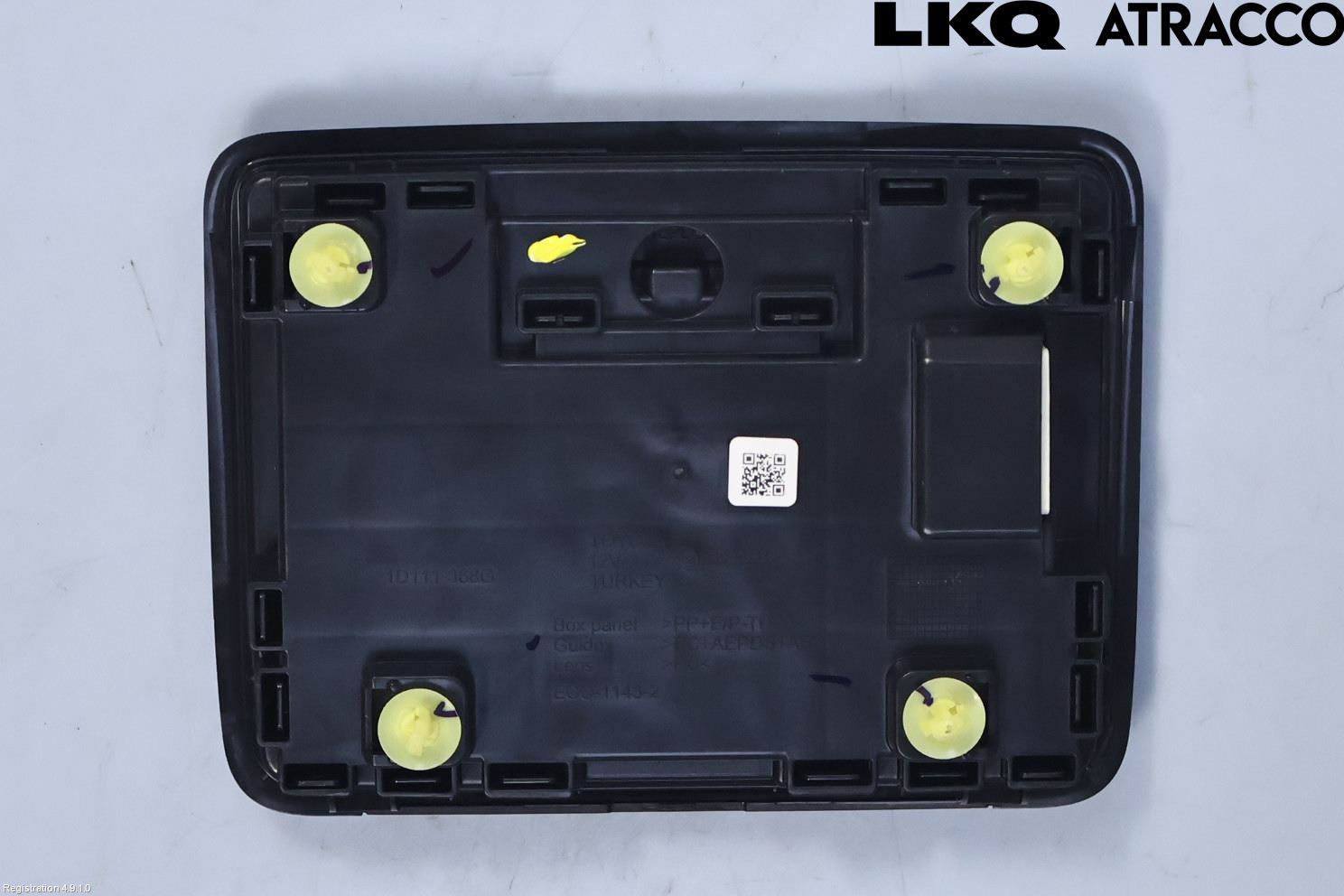 Toyota C-HR 24- Innerbelysning