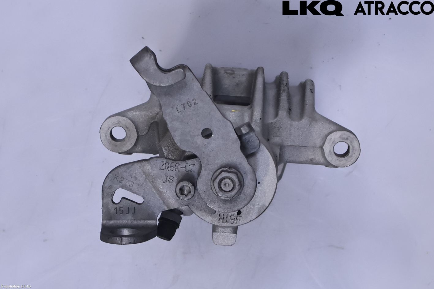 Seat IBIZA V 17-20 Bromsok Bak Höger