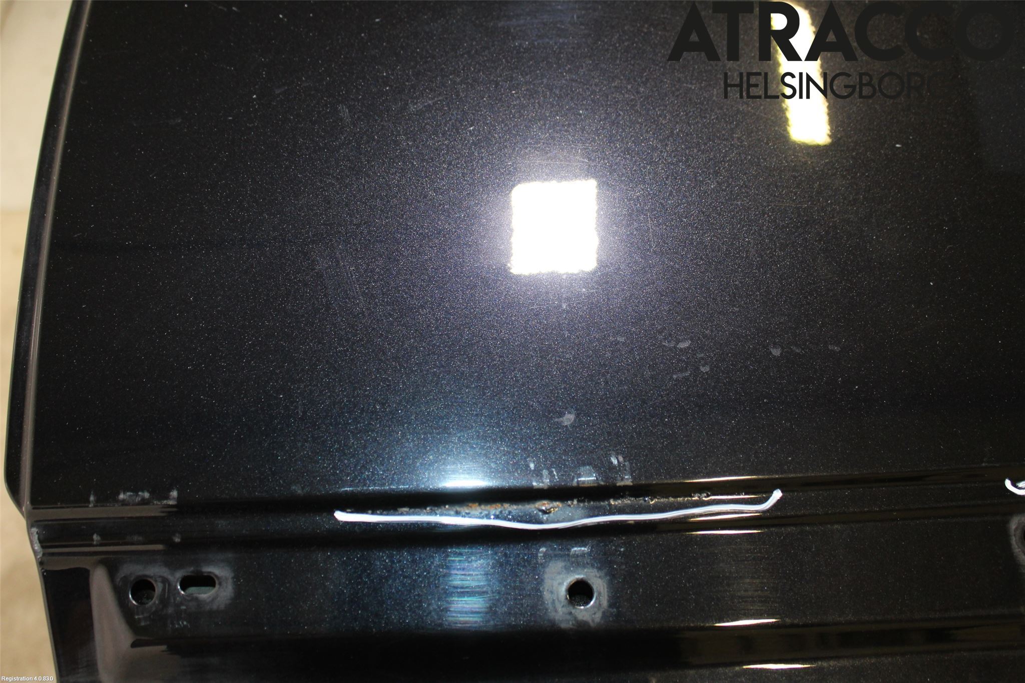 Volvo V70 08-13 Dörr Bak Vänster