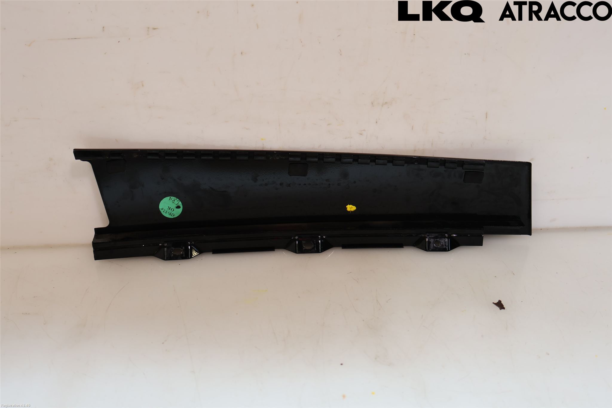 Saab 9-5 10-12 Dörr Dekorlist Bak Hö