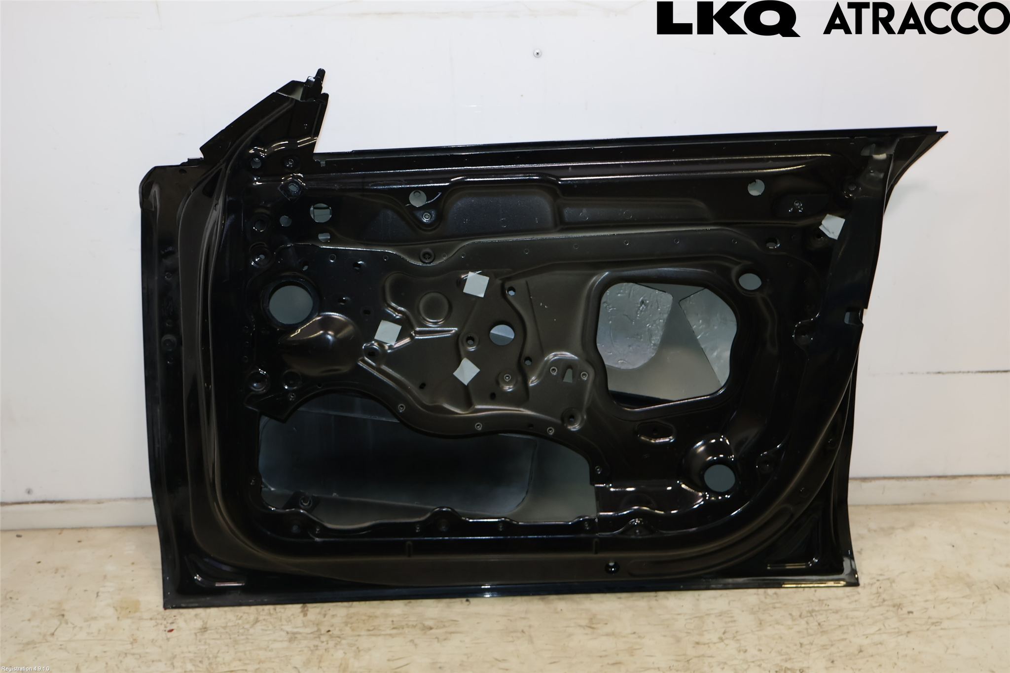 Audi A7/S7 4G 11-17 Dörr Fram Höger