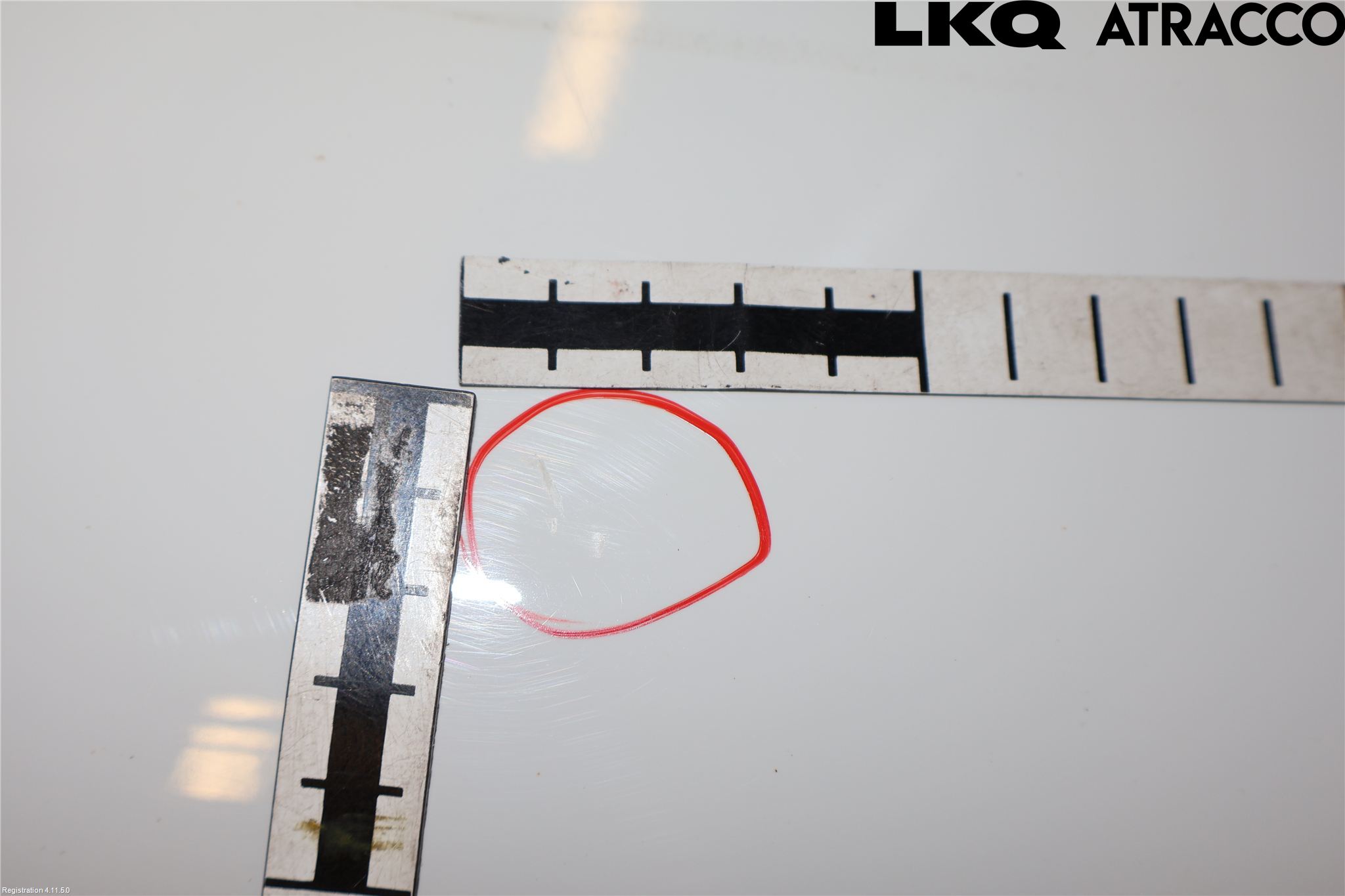 Volvo S60 05-10 Dörr Fram Vänster