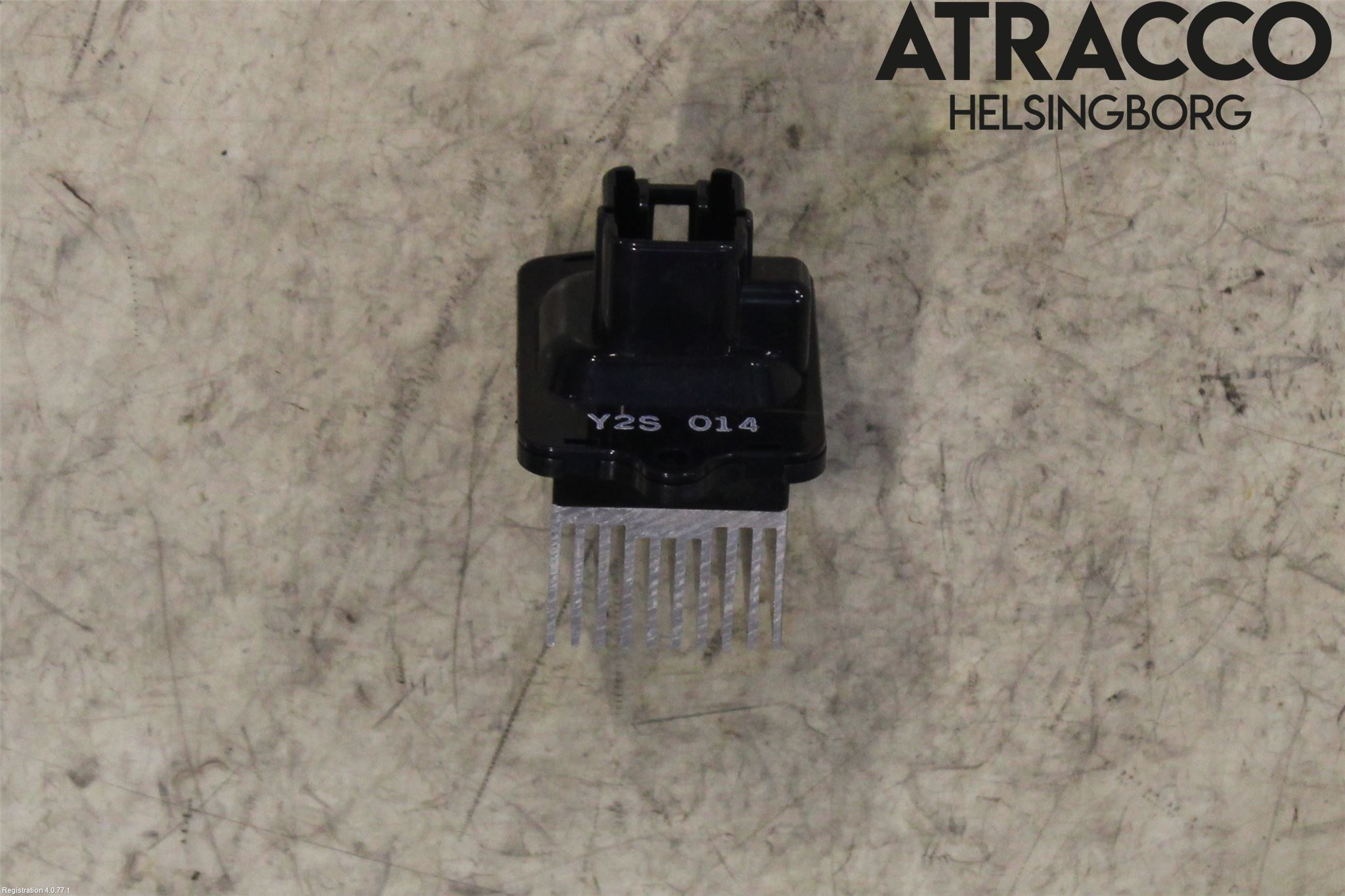 Suzuki VITARA 15- Värmefläktsmotstånd