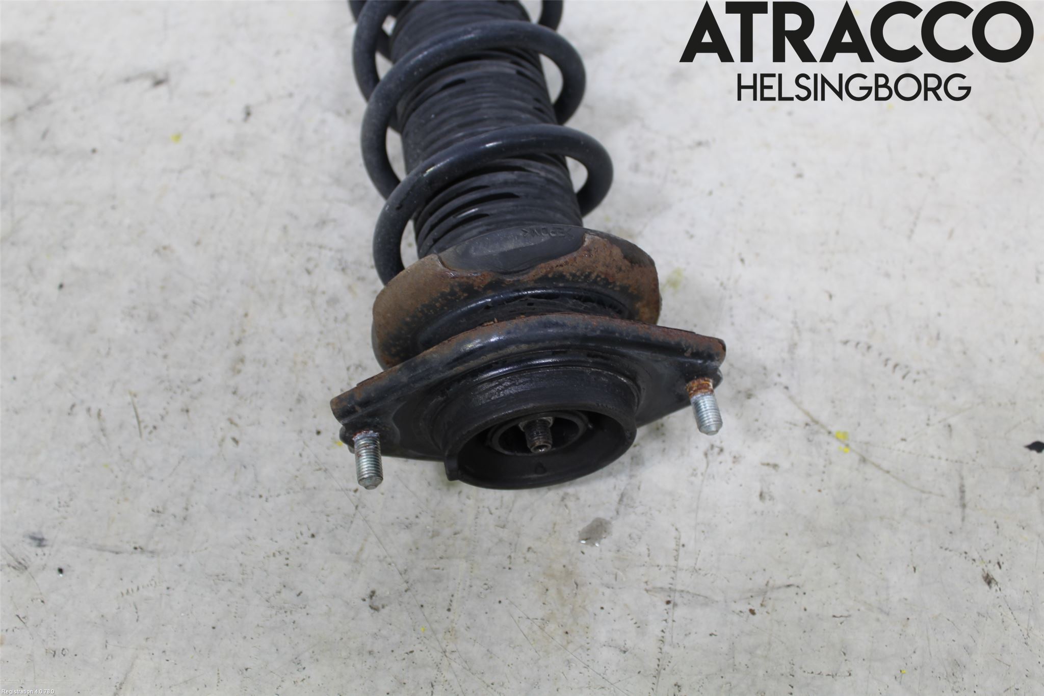 Subaru LEVORG 14-20 Fjäderben Bak Vänster