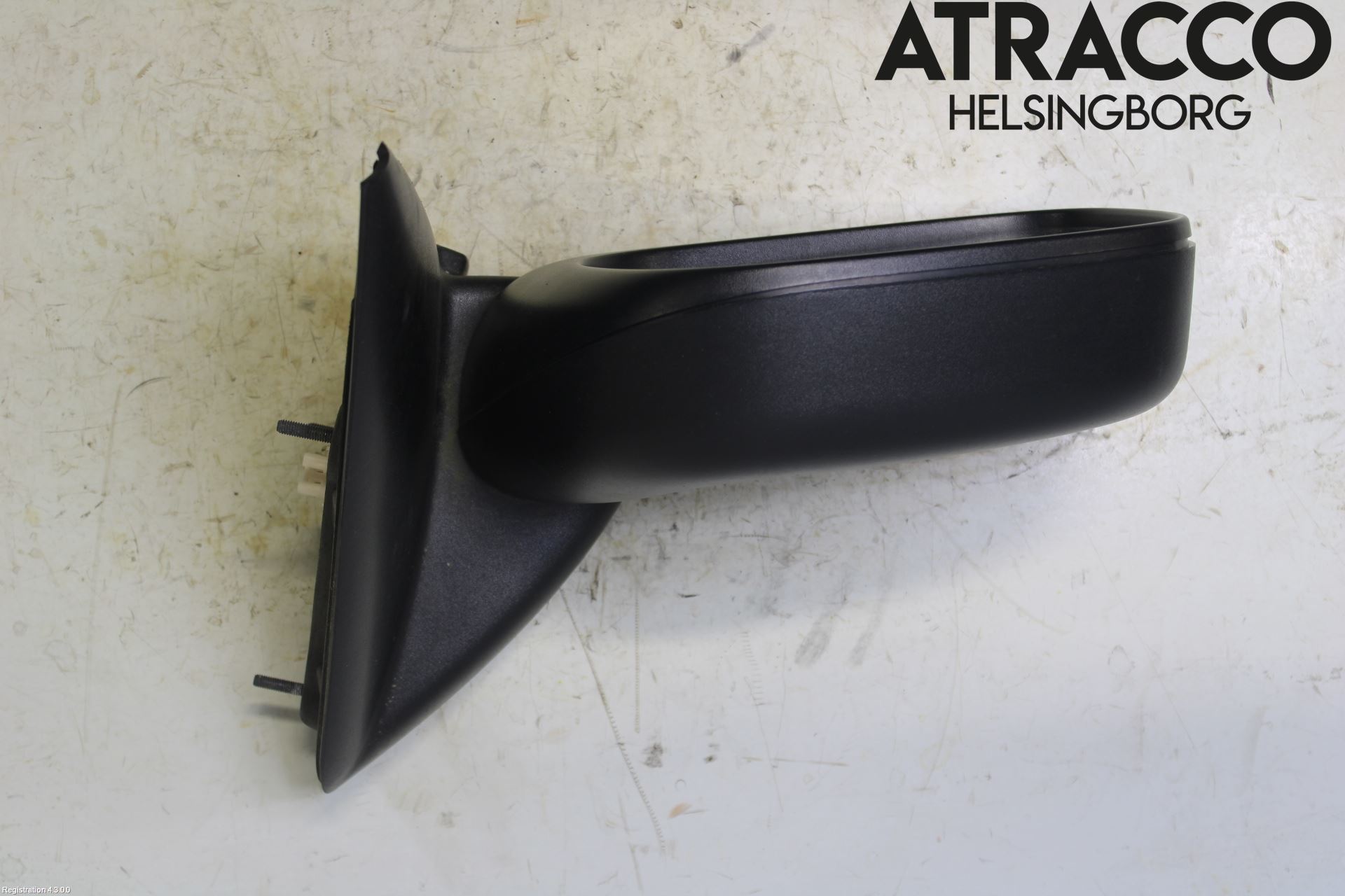 Dodge PICK UP RAM 81- Spegel Yttre El Vä