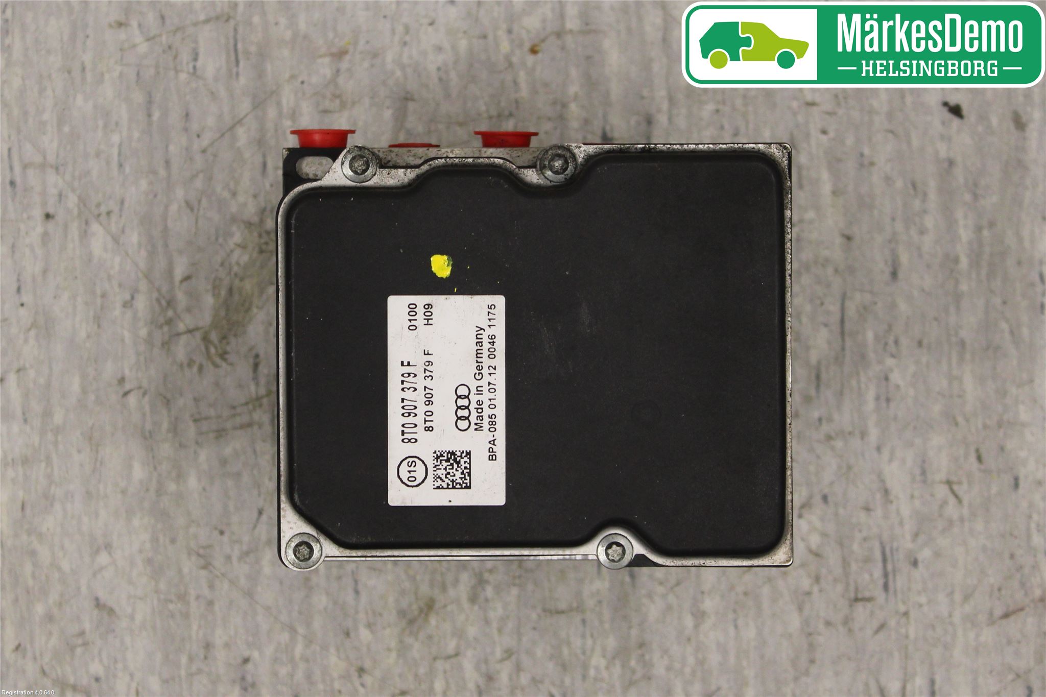 Audi A4 12-15 Abs Hydraulaggregat