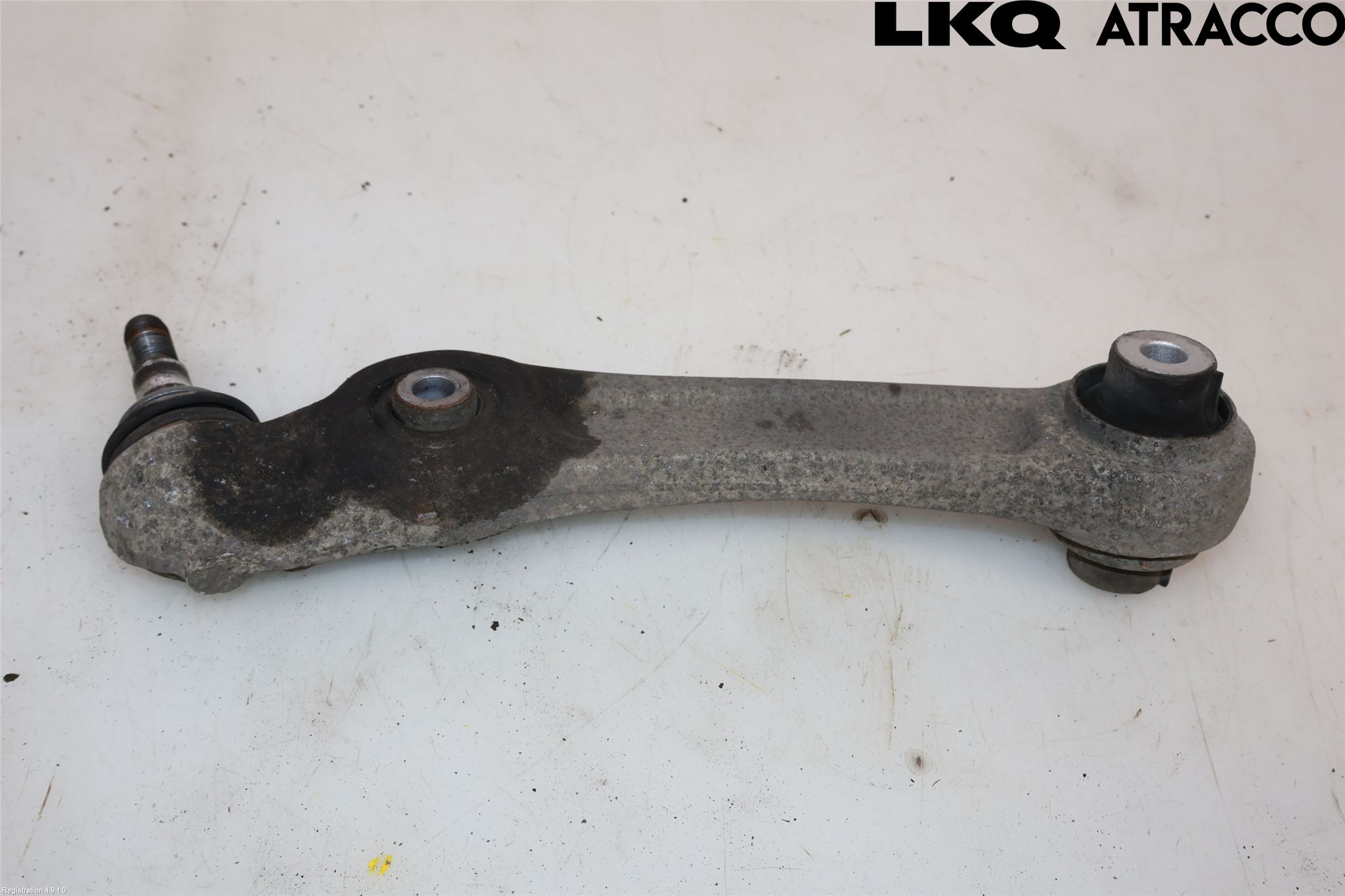 BMW 5 F10/F11/F18 09-17 Bärarm Fram Undre Vä