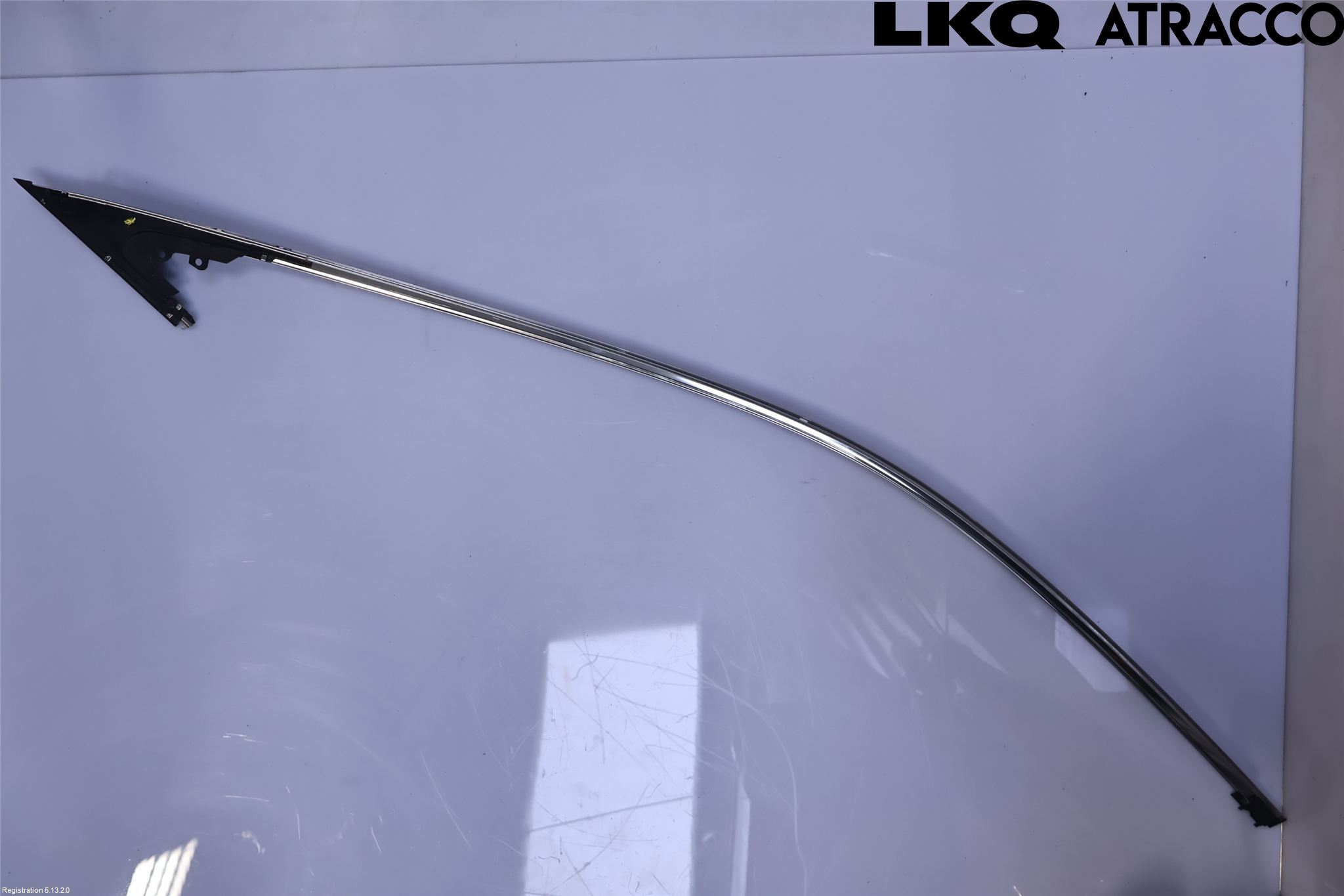 Lexus ES 250/300/330 Dörr Dekorlist Fram Hö