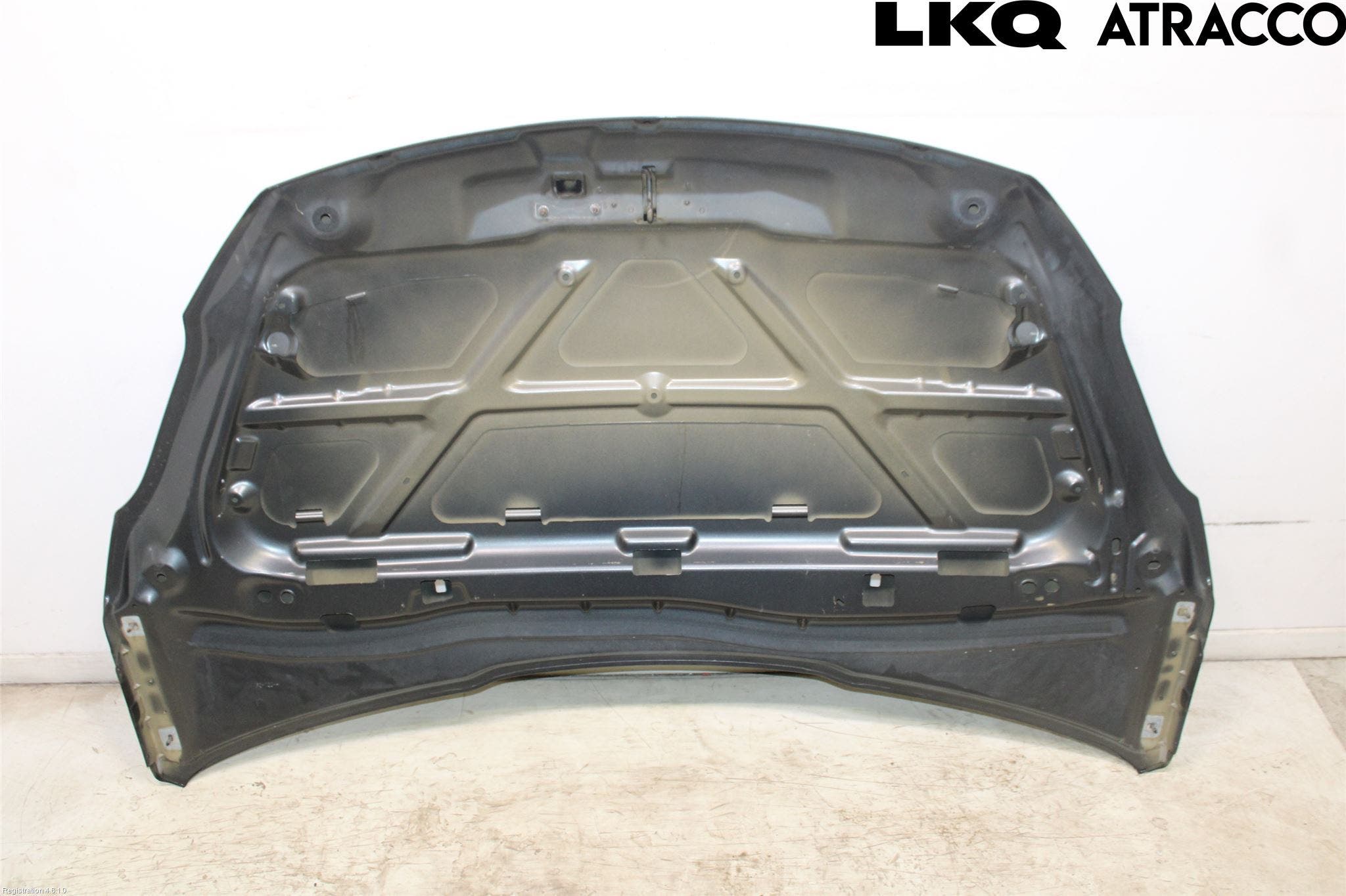 Peugeot PEUGOT 208 16-19 Huv Fram