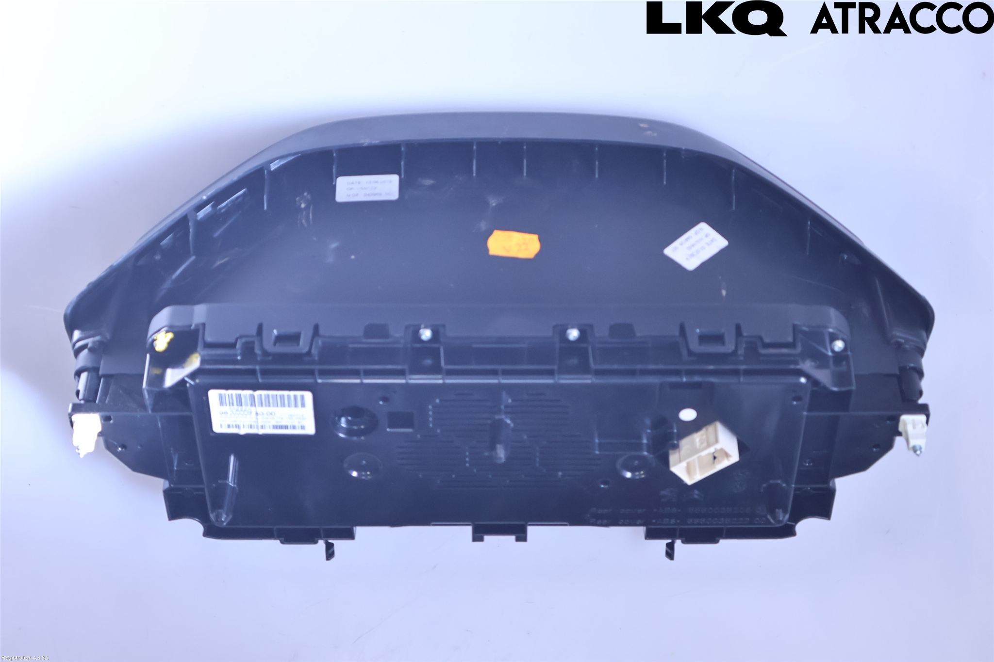 Peugeot 5008 17-24 Instrument Komb