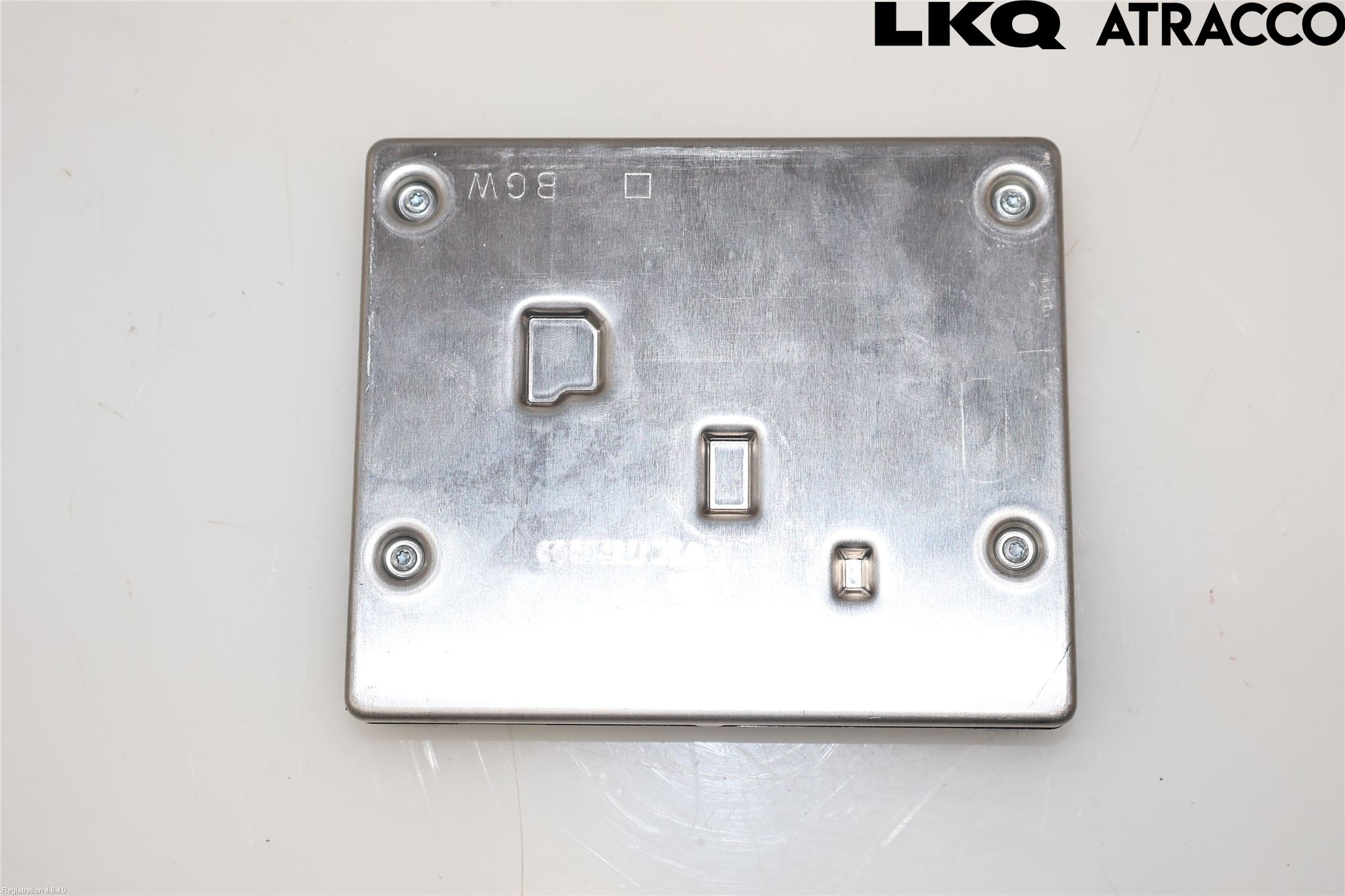 Toyota YARIS XP21 20- Styrenhet Övrigt